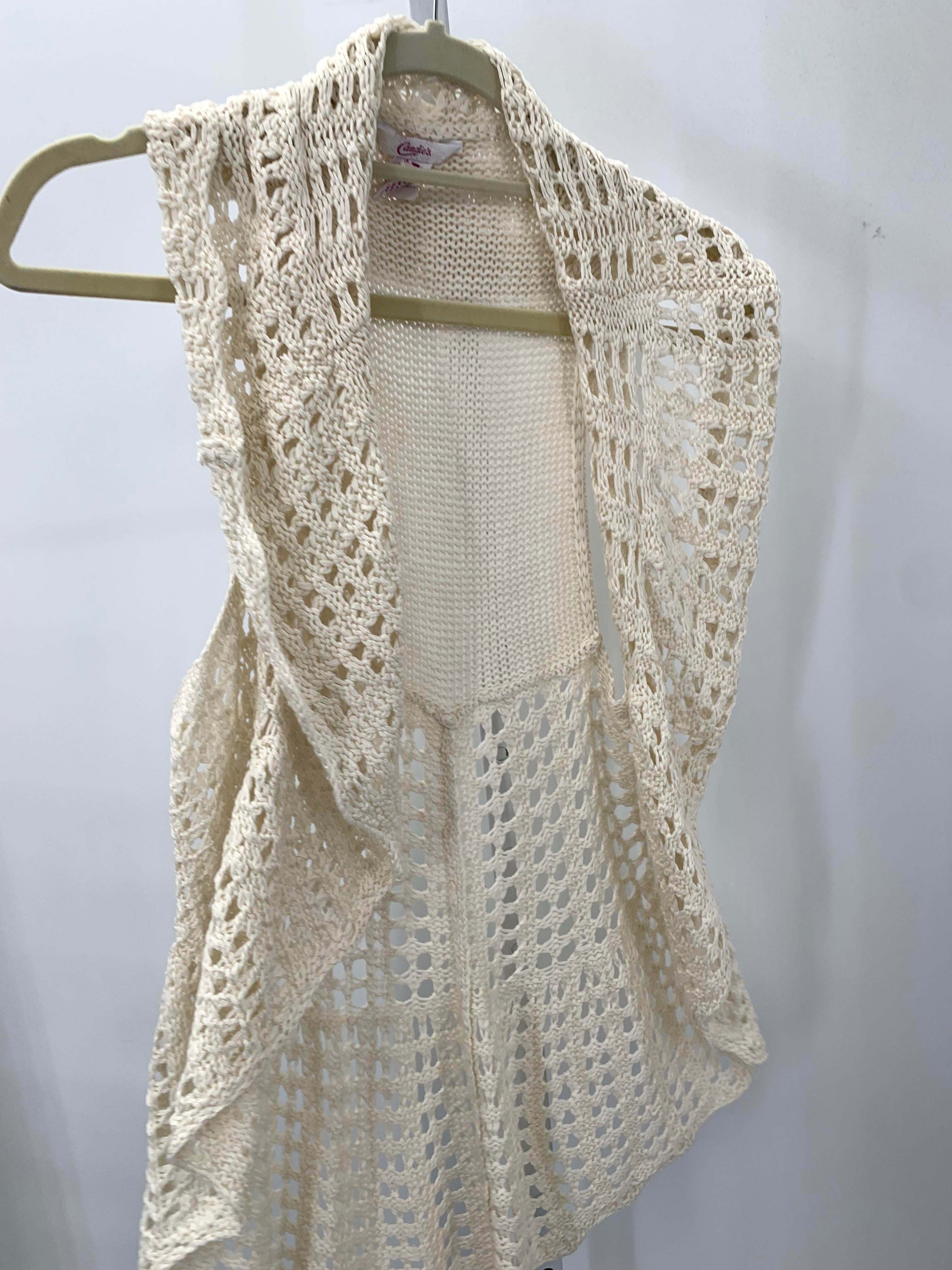 Candies Size Medium Juniors Cardigan
