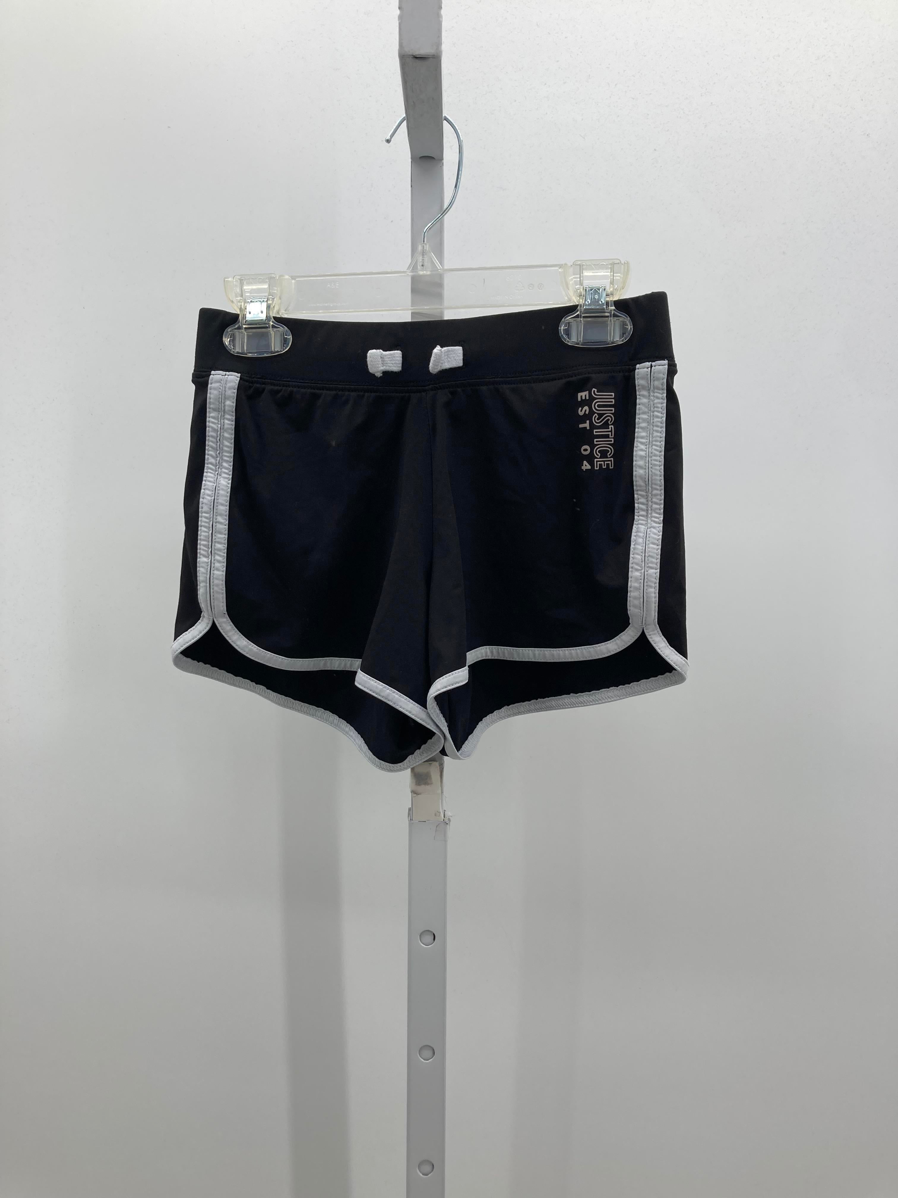 Justice Size 10 Girls Shorts