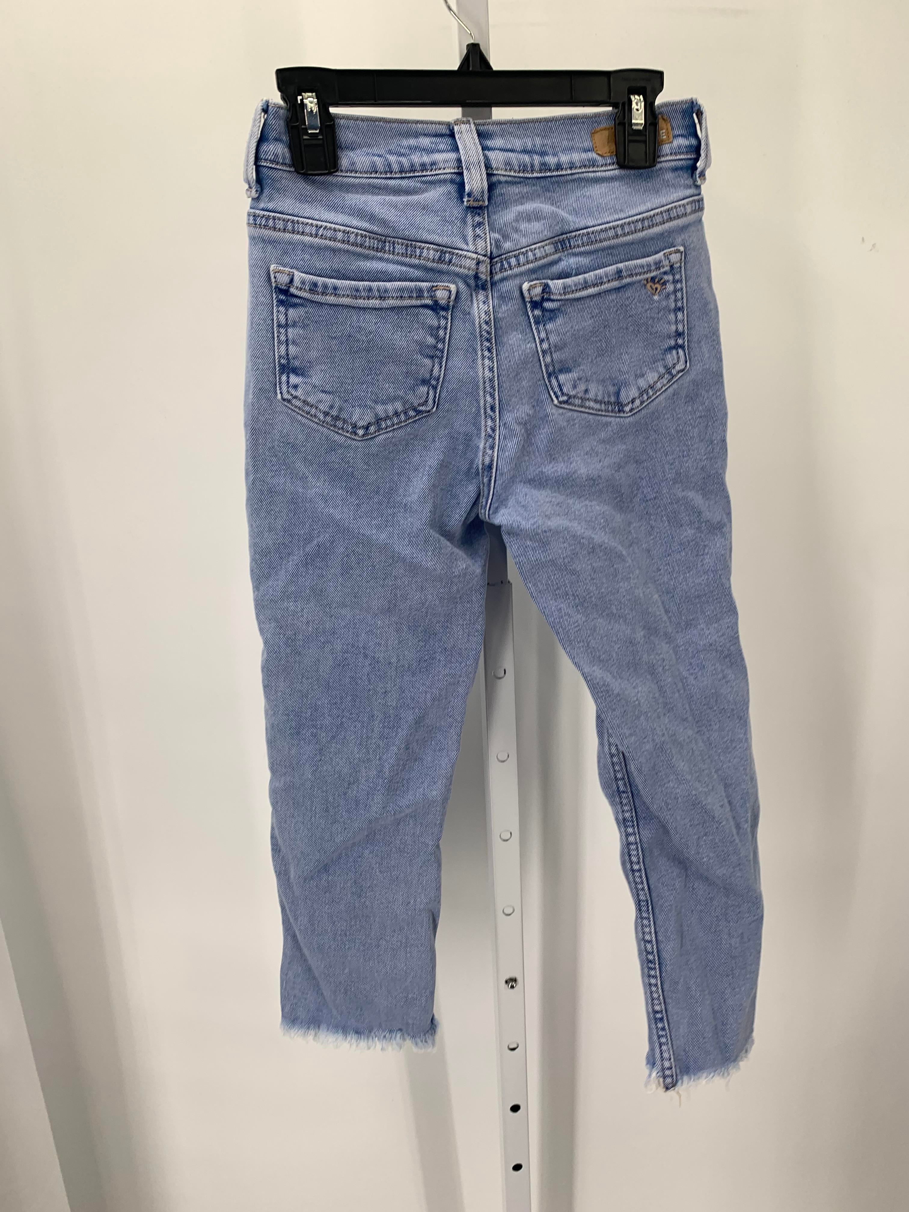 Justice Size 10 Girls Jeans