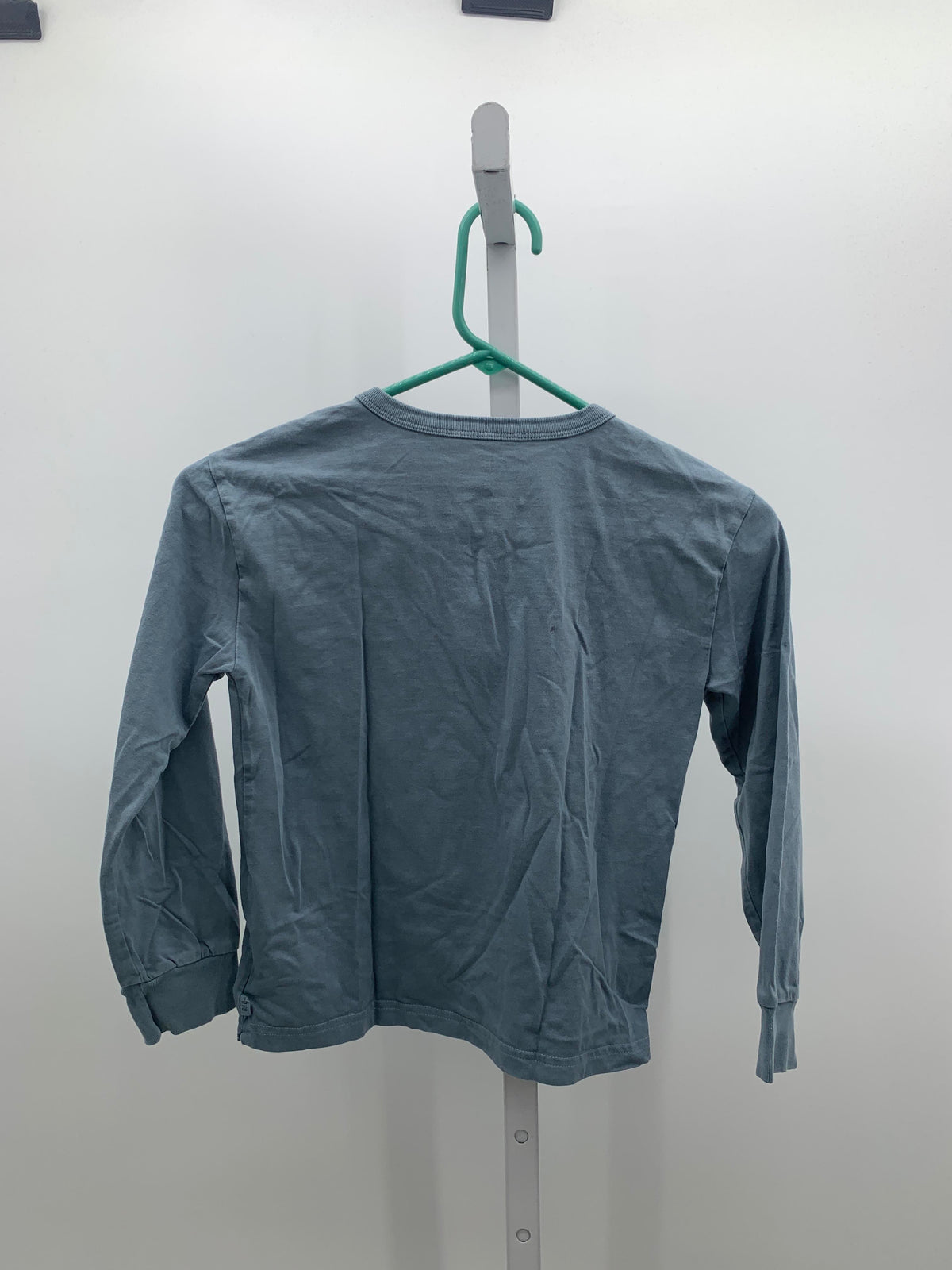 HENLEY KNIT