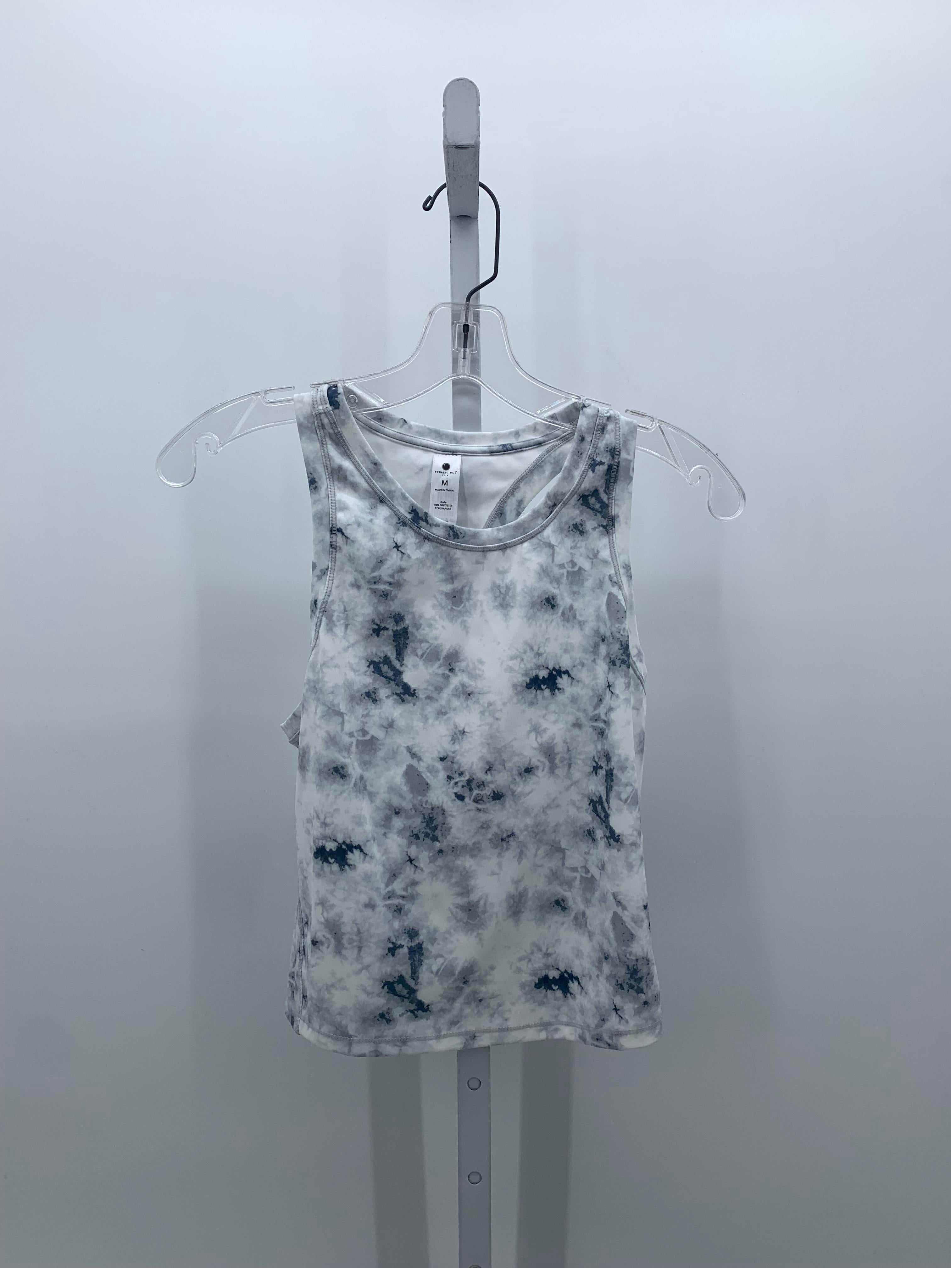 Yogalicious Size Medium Misses Tank