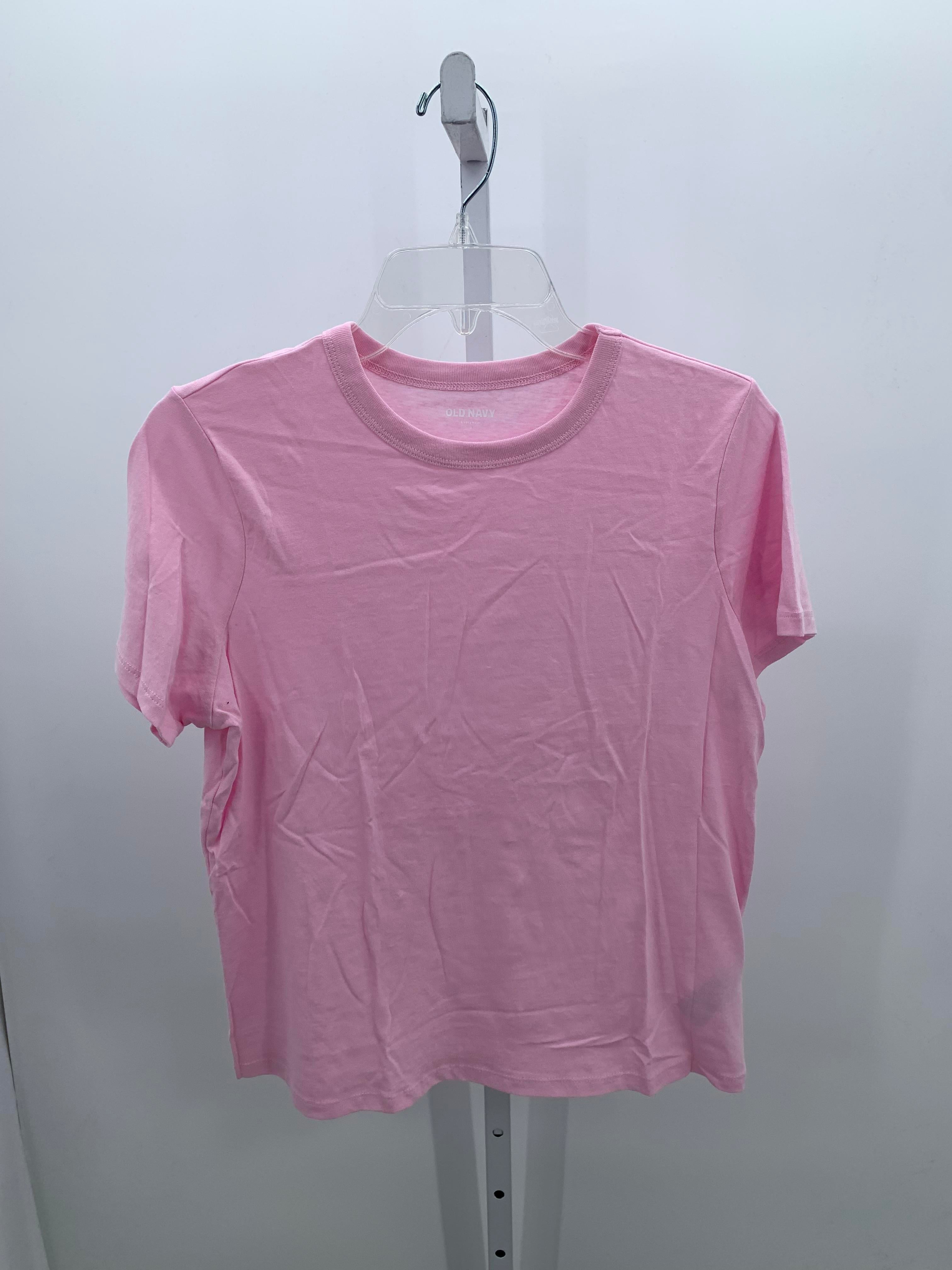 Old Navy Size Small Misses Short Sleeve Shirt