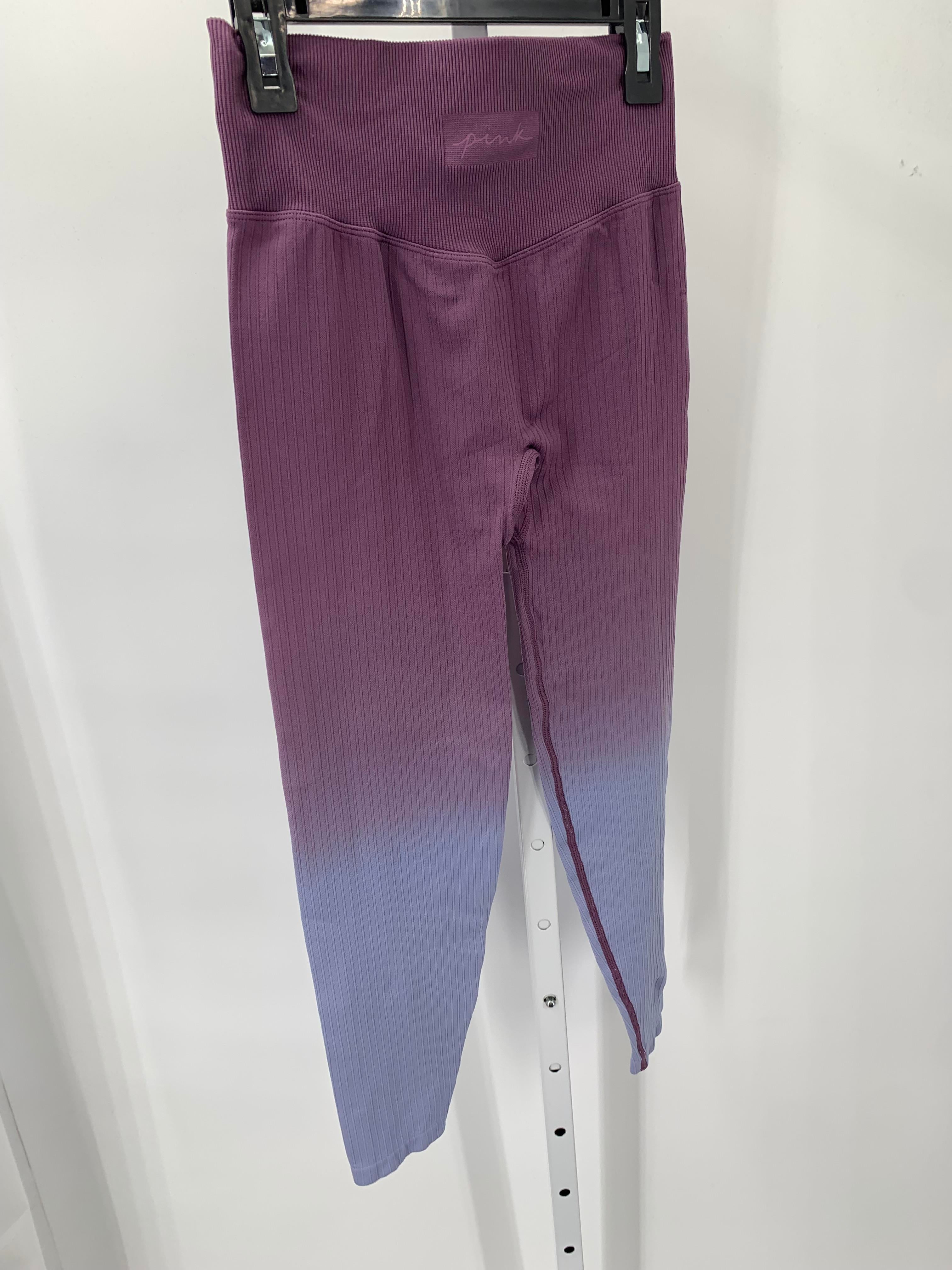 PINK Size Small Juniors Leggings