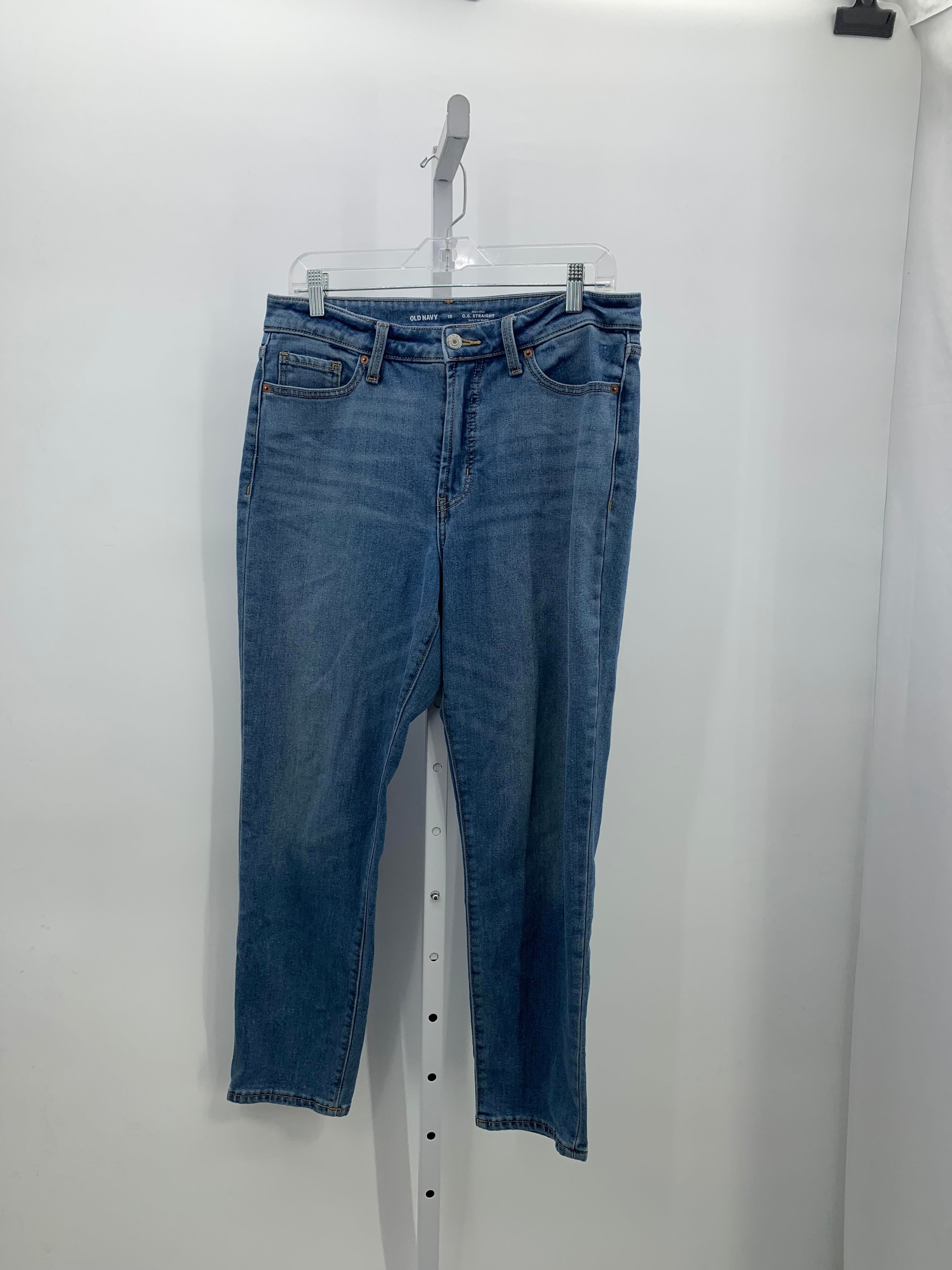 Old Navy Size 10 Misses Jeans