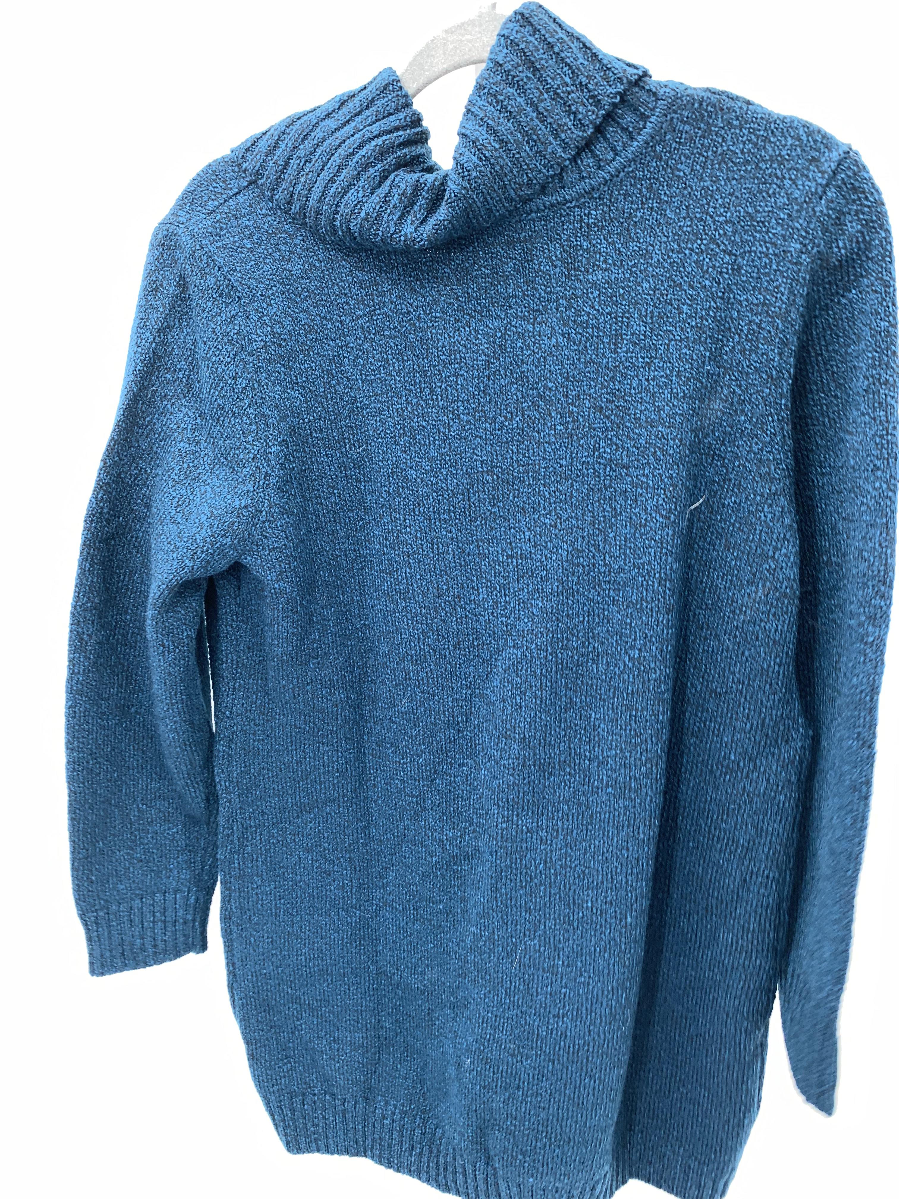 Karen Scott Size Large Misses Long Slv Sweater