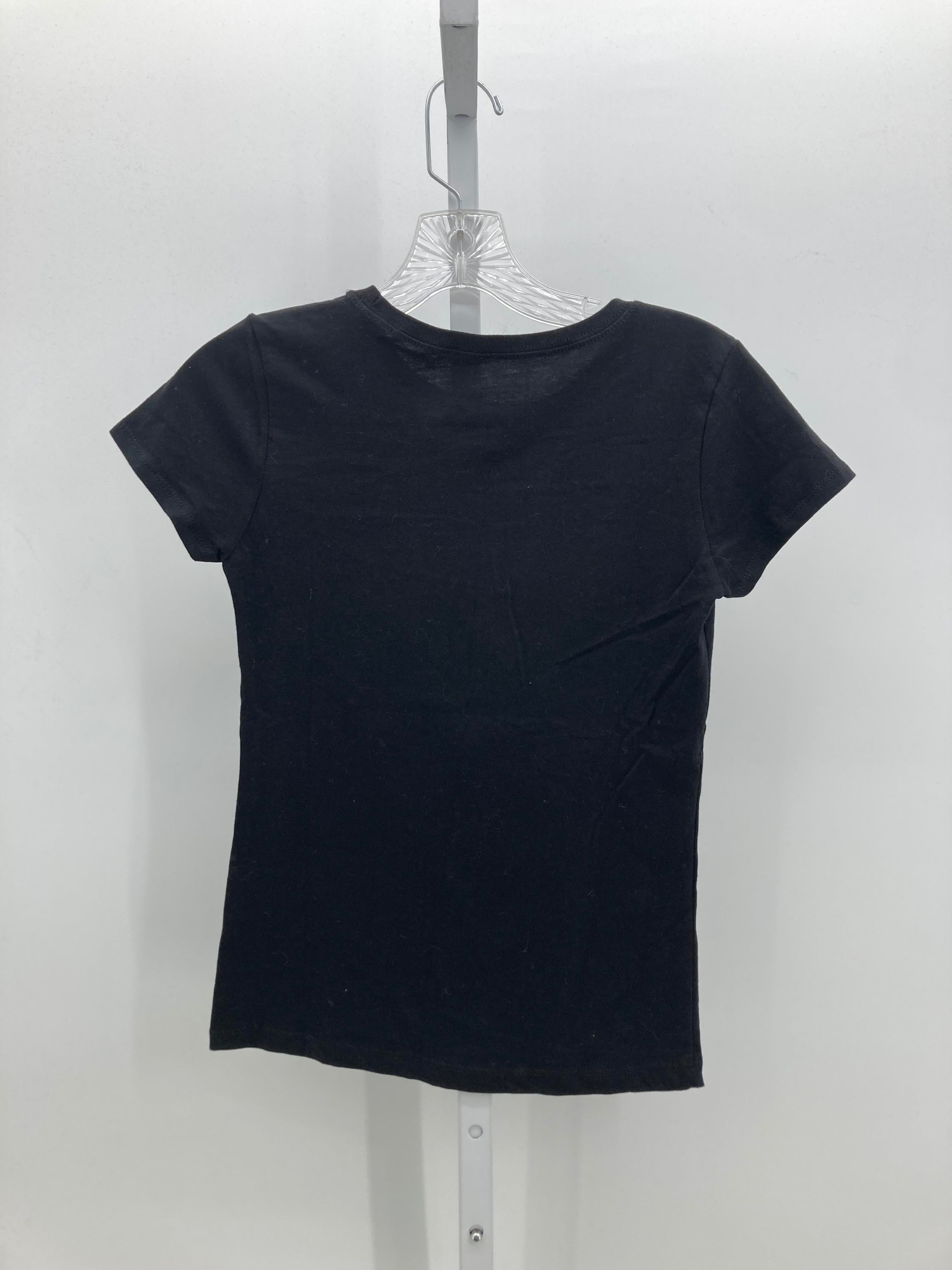 Size 12-14 Girls Short Sleeve Shirt