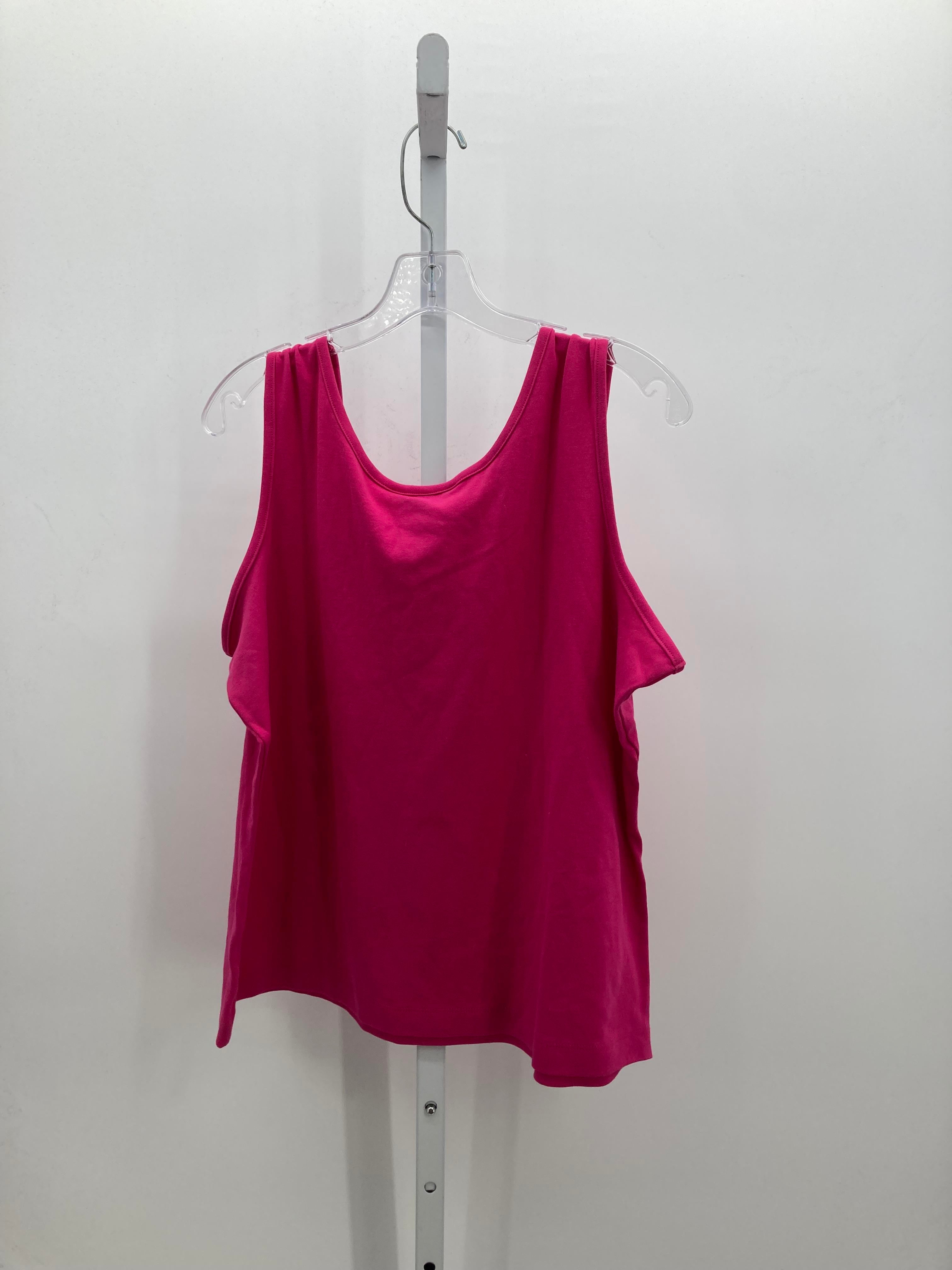 Lands End Size X Large Petite Petite Tank
