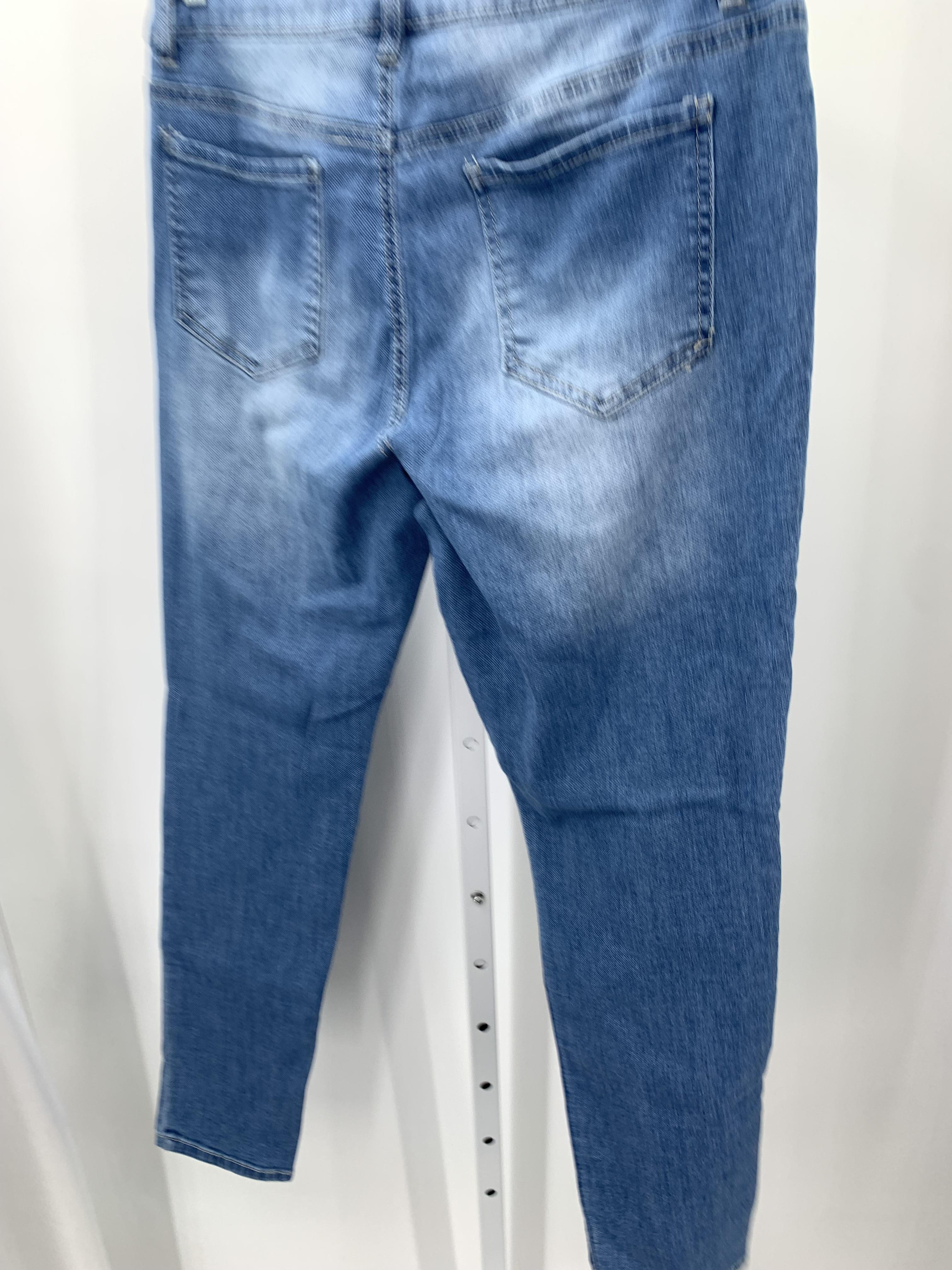 d. jeans Size 14 Misses Jeans