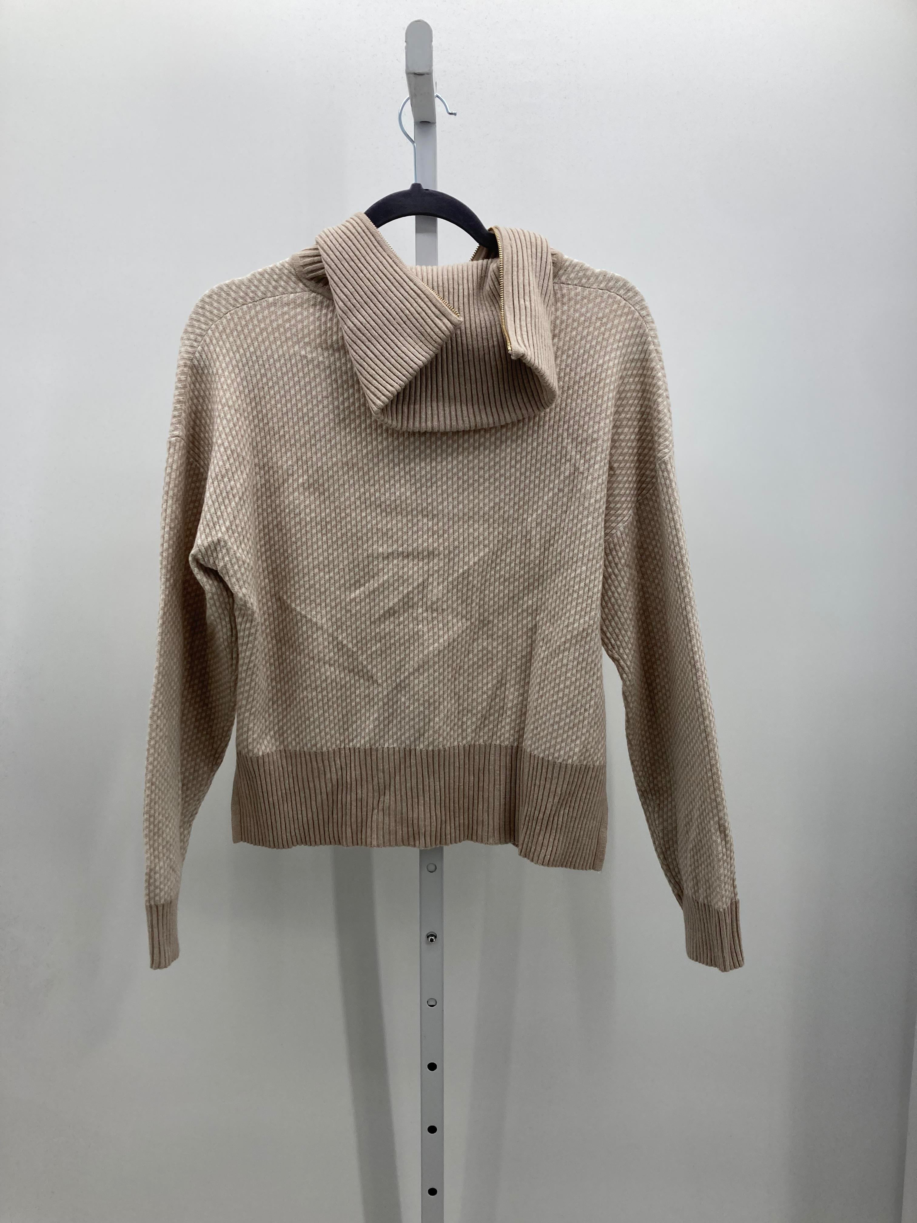 Rachel Zoe Size Medium Misses Long Slv Sweater