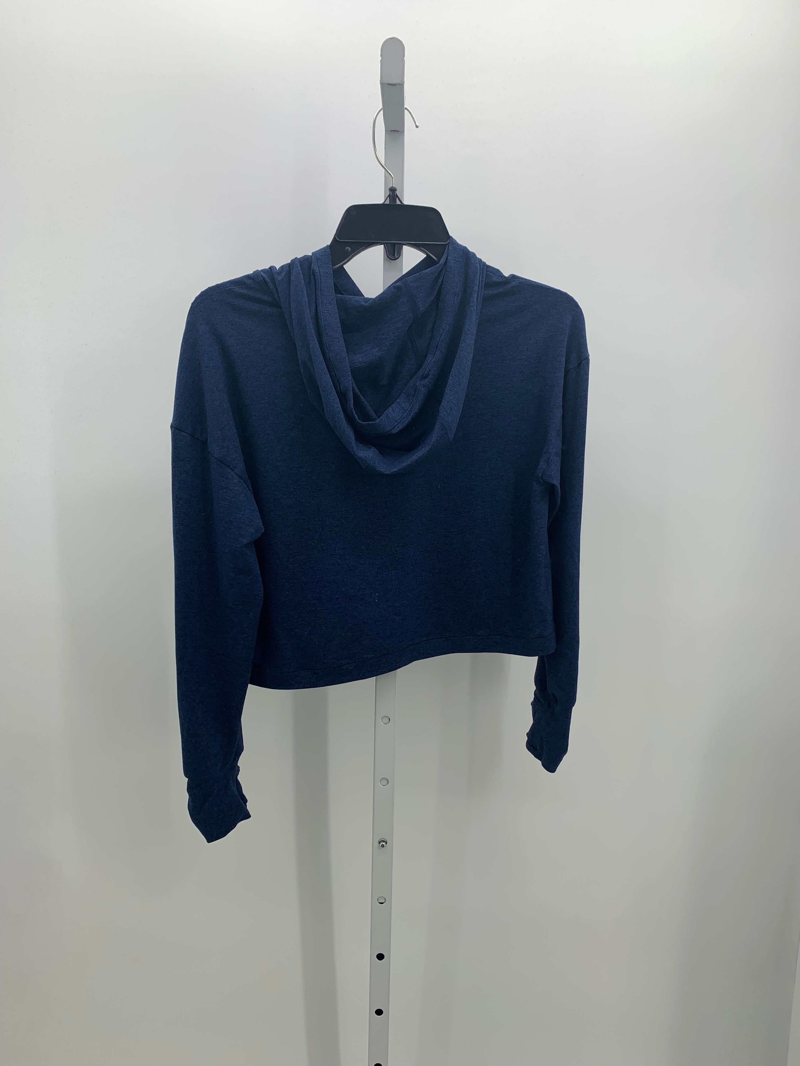 Athleta Size 12 Girls Long Sleeve Shirt