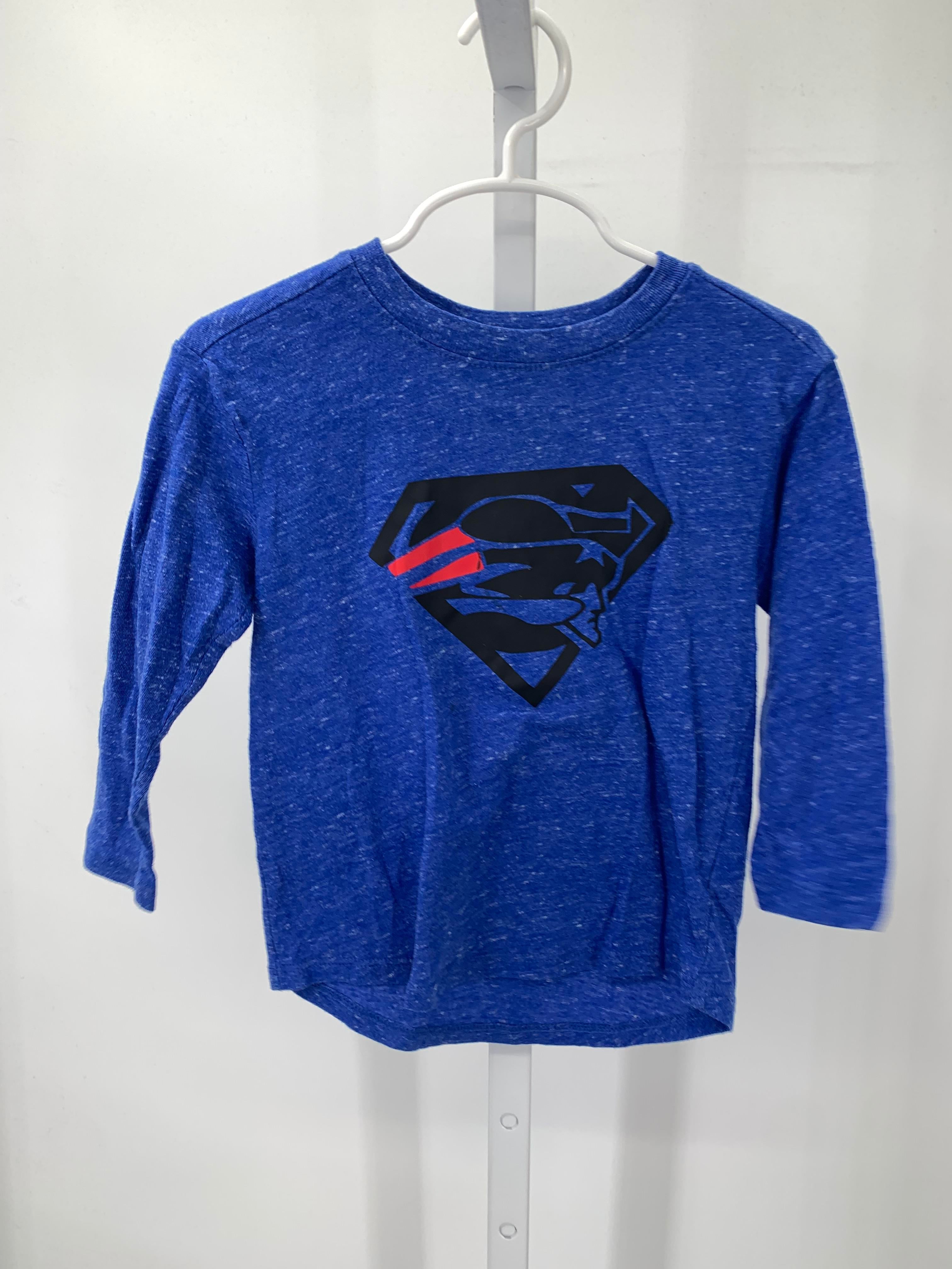 SUPERMAN KNIT TEE