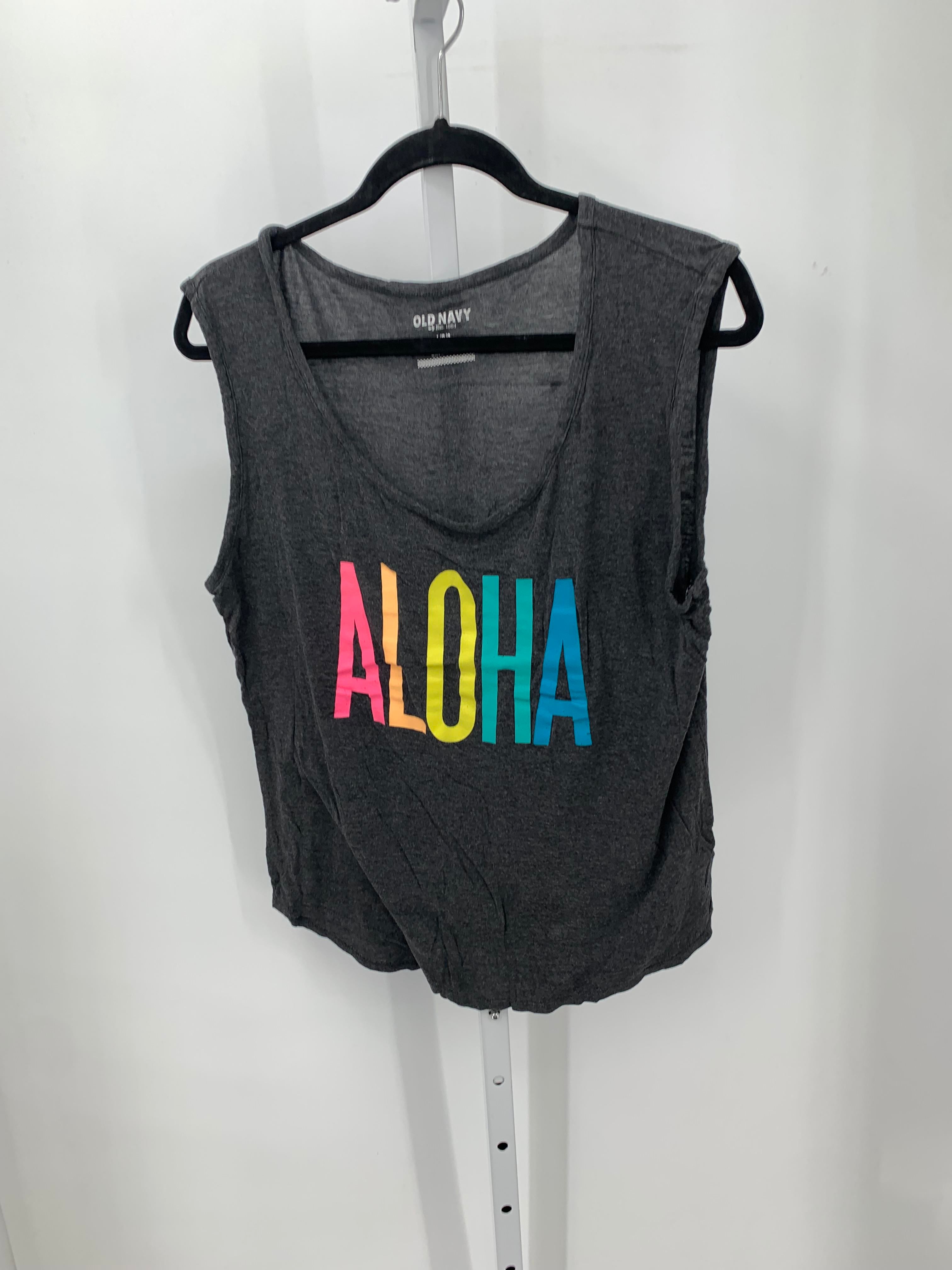Old Navy Size Large Misses Tank