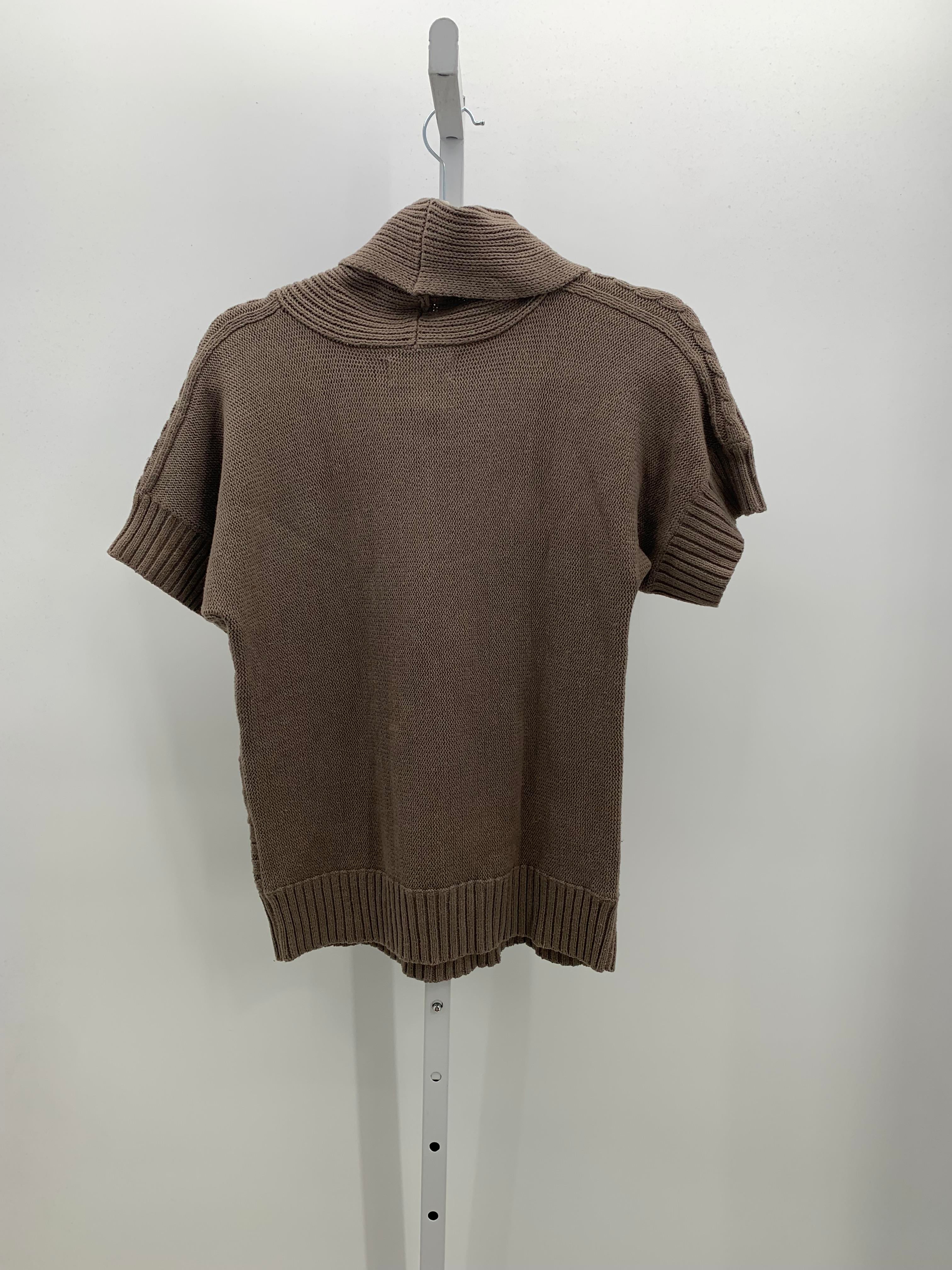 Sonoma Size Small Misses Short Slv Sweater
