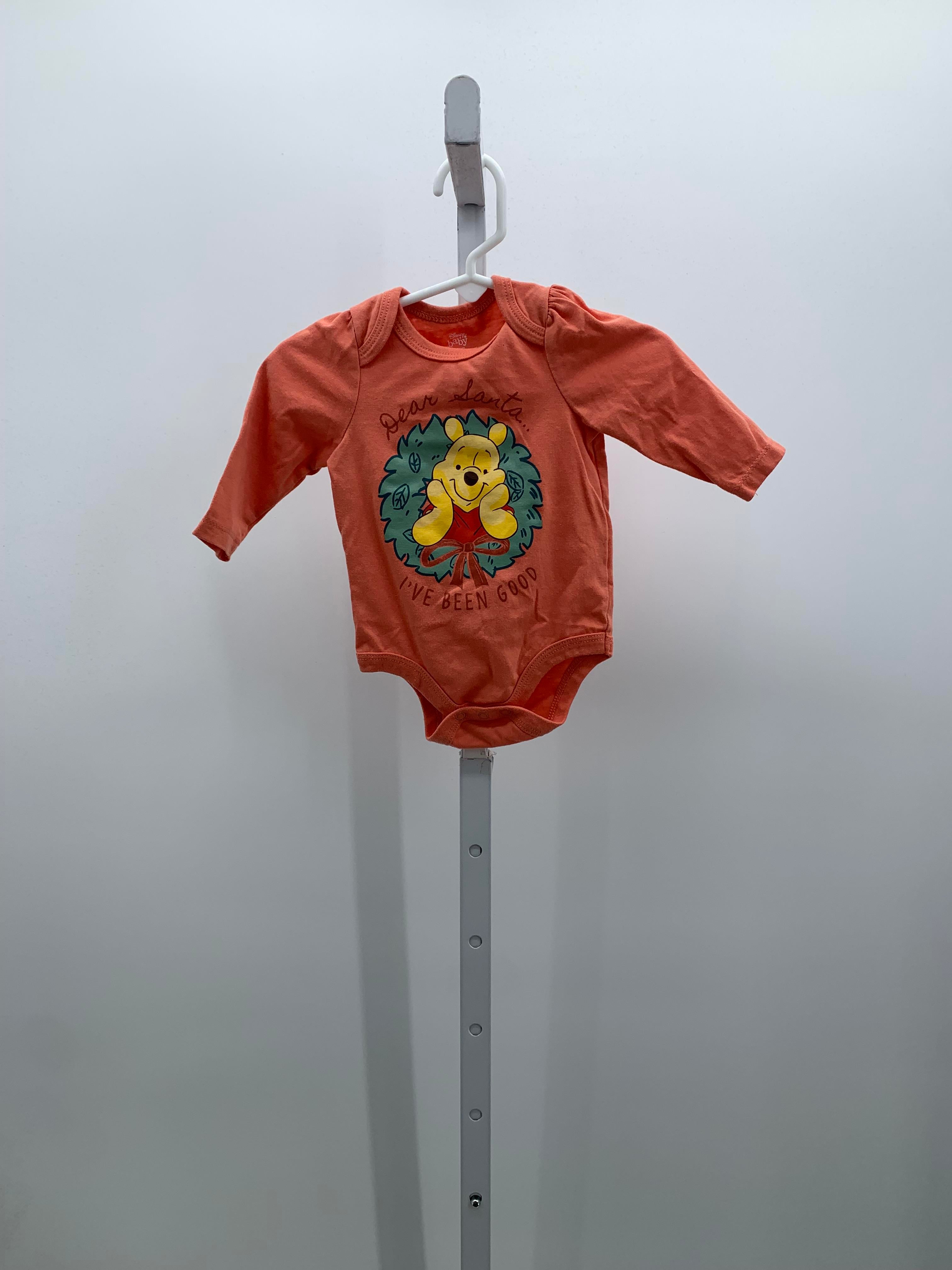 LONG SLV SHIRT SANTA I'VE BEEN GOOD