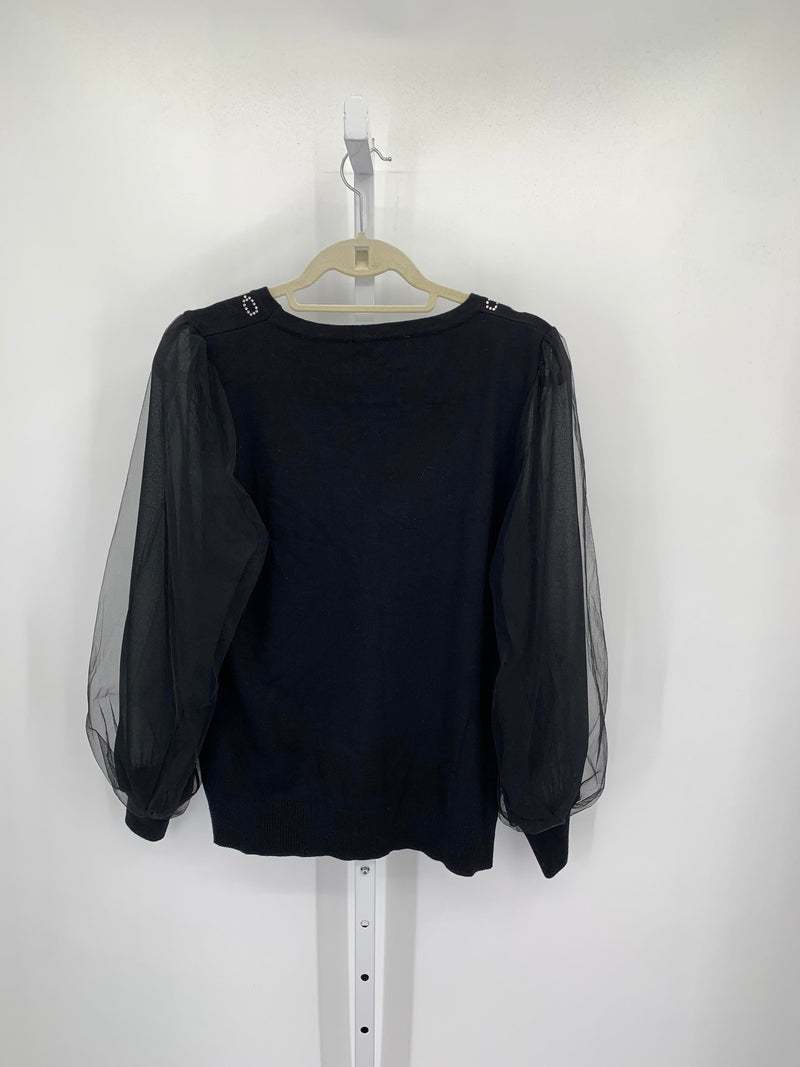 Size Large Misses Long Sleeve Shirt