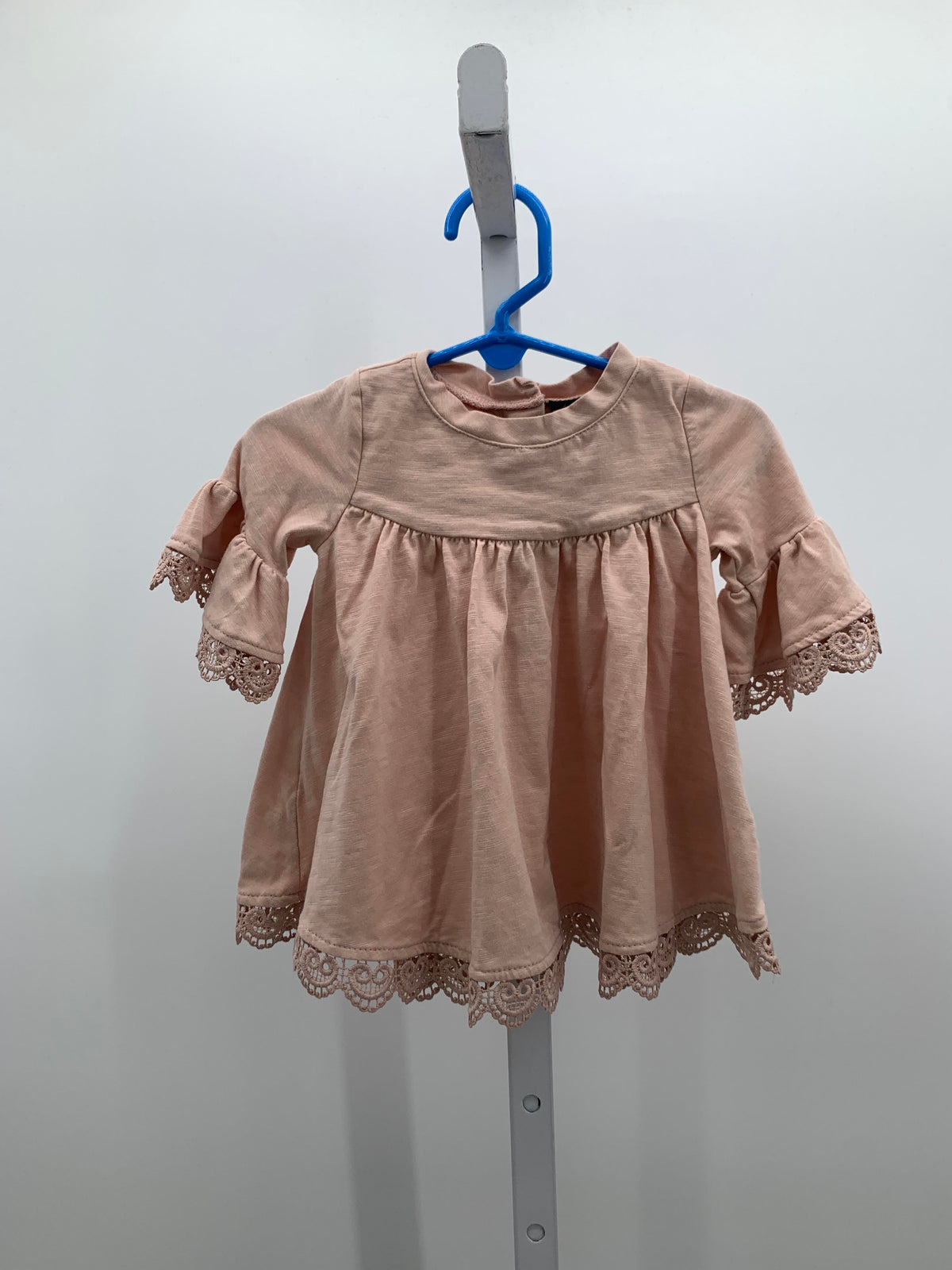 Cynthia Rowley Size 12 Months Girls Long Sleeve Dress