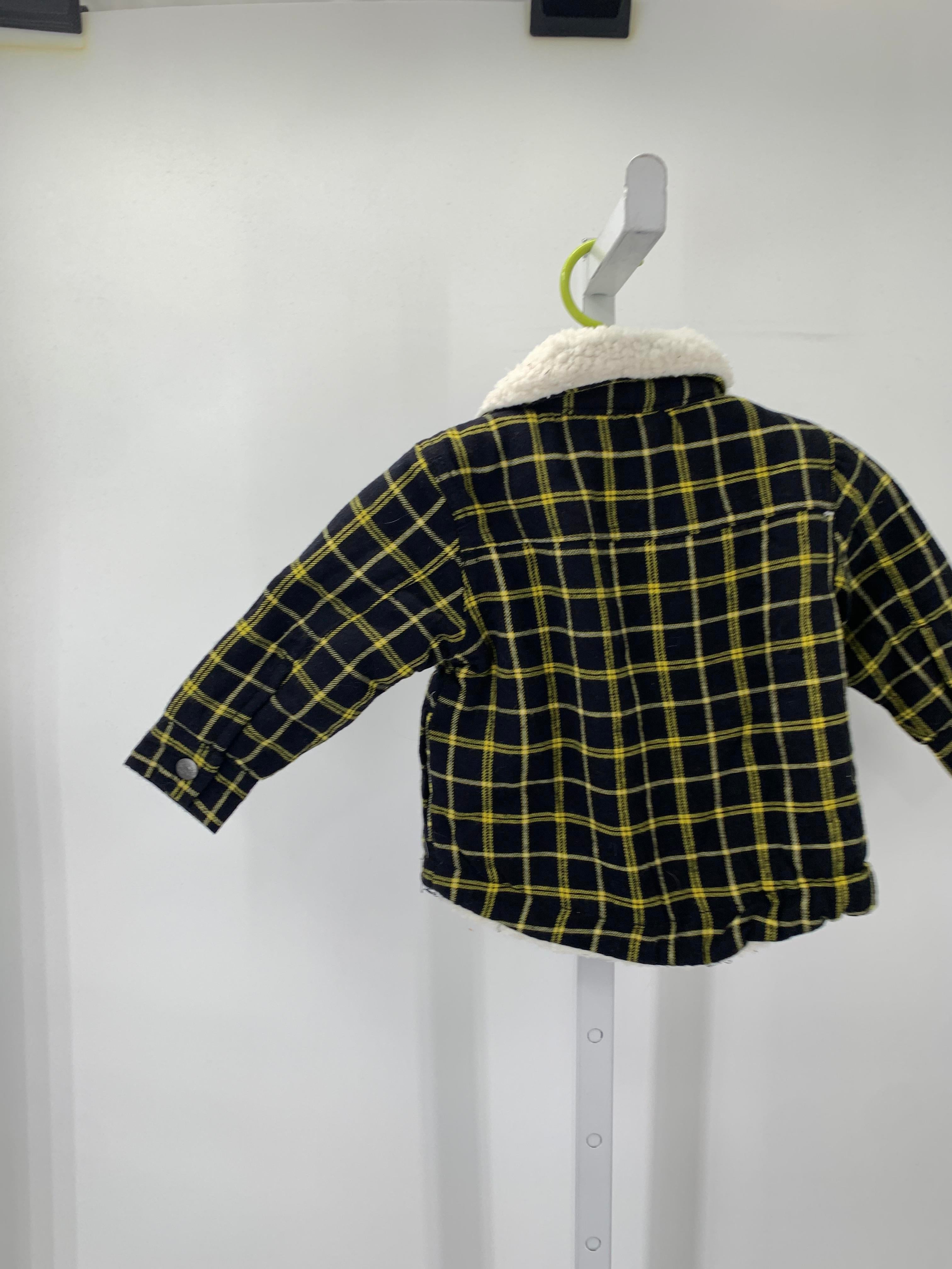 YELLOW PLAID