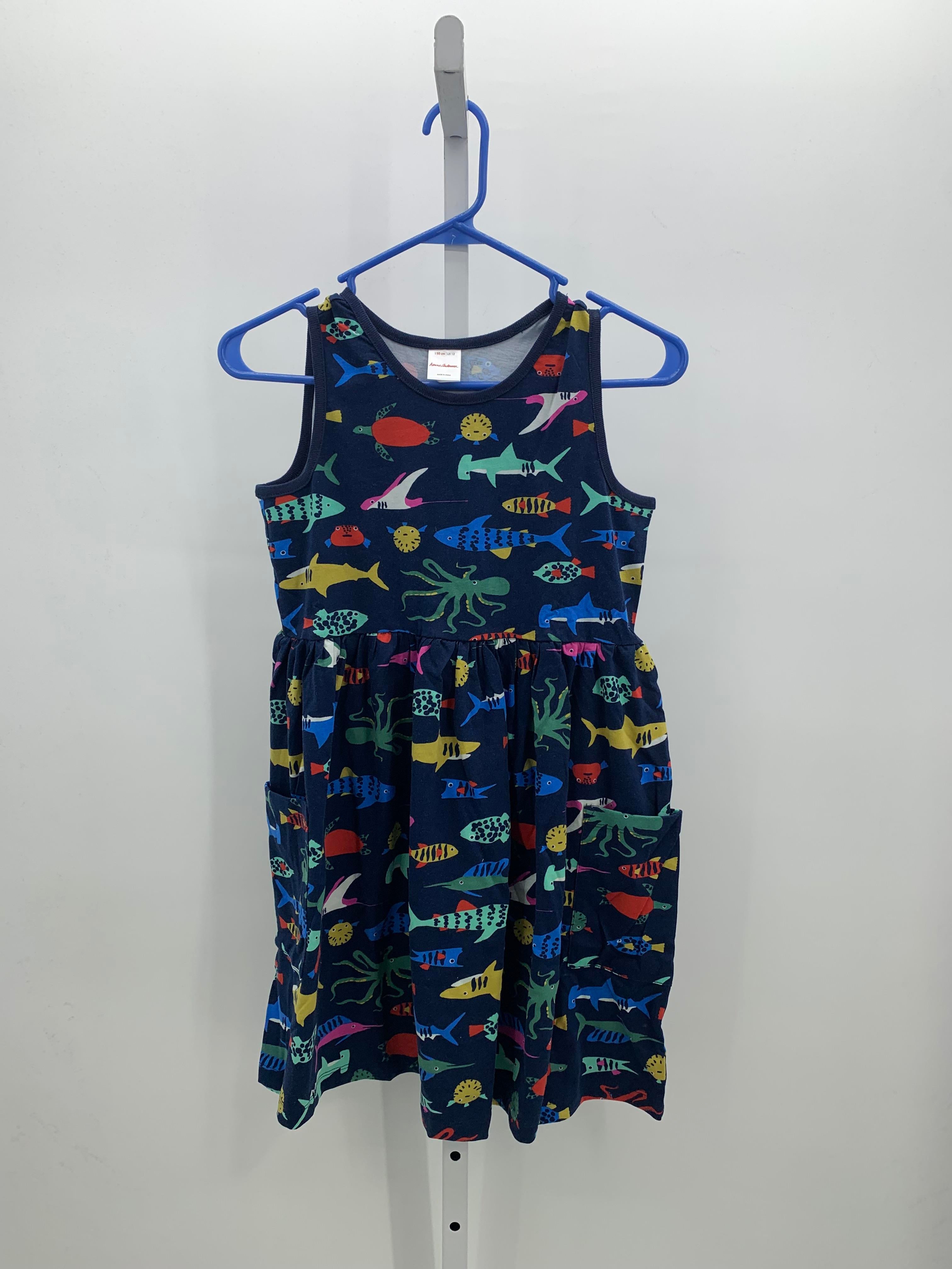 Hanna Anderson Size 12 Girls Sundress