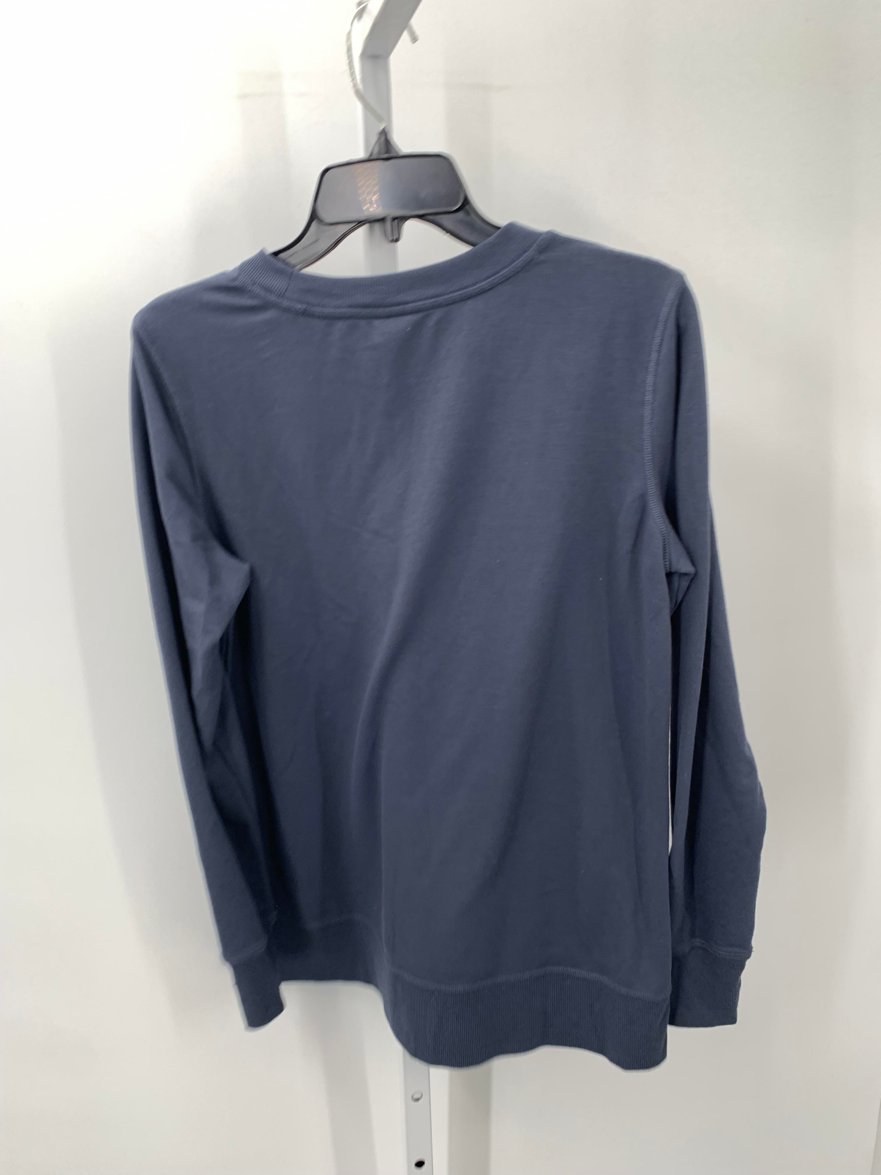 Jockey Size Medium Misses Long Sleeve Shirt