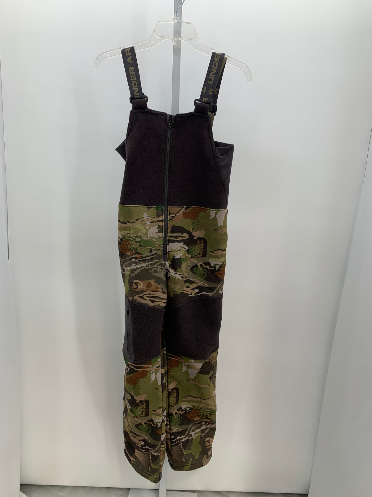 CAMO FLEECE LINED