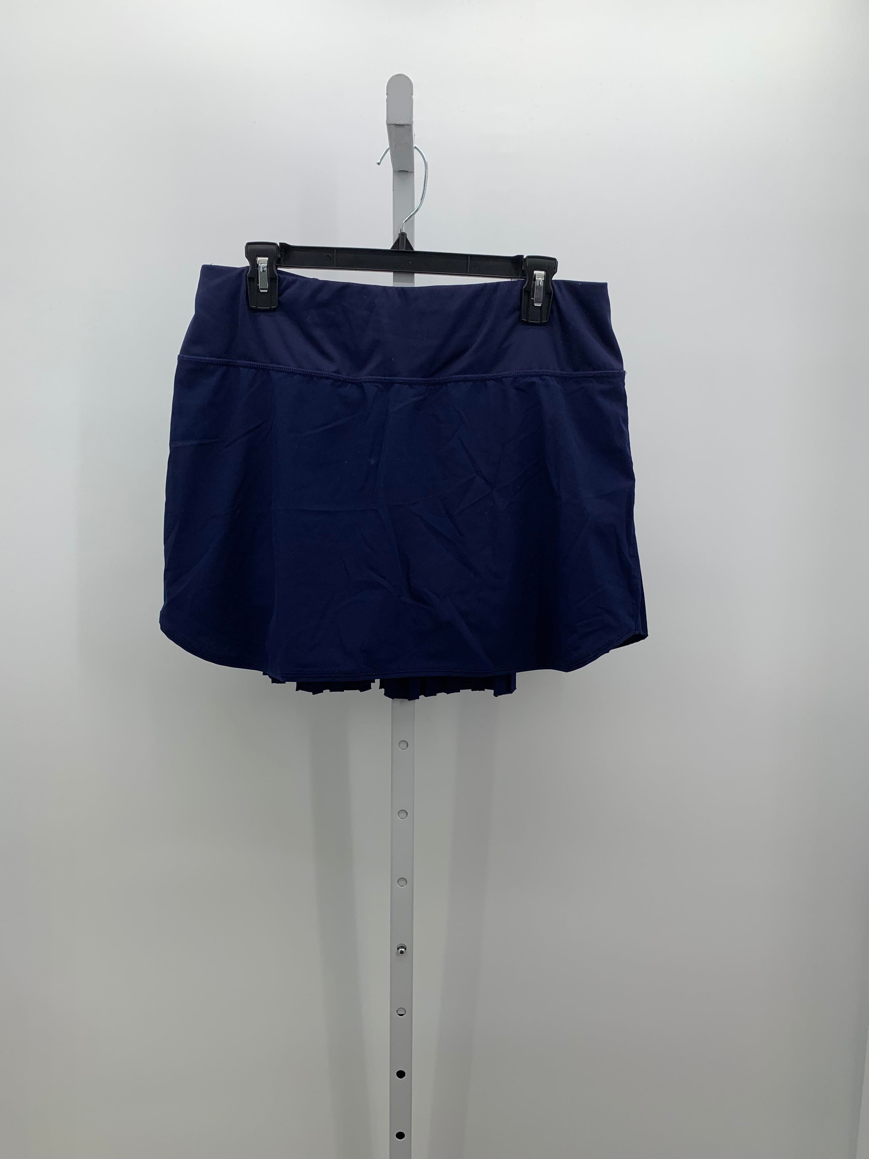 Size Extra Large Misses Skirt