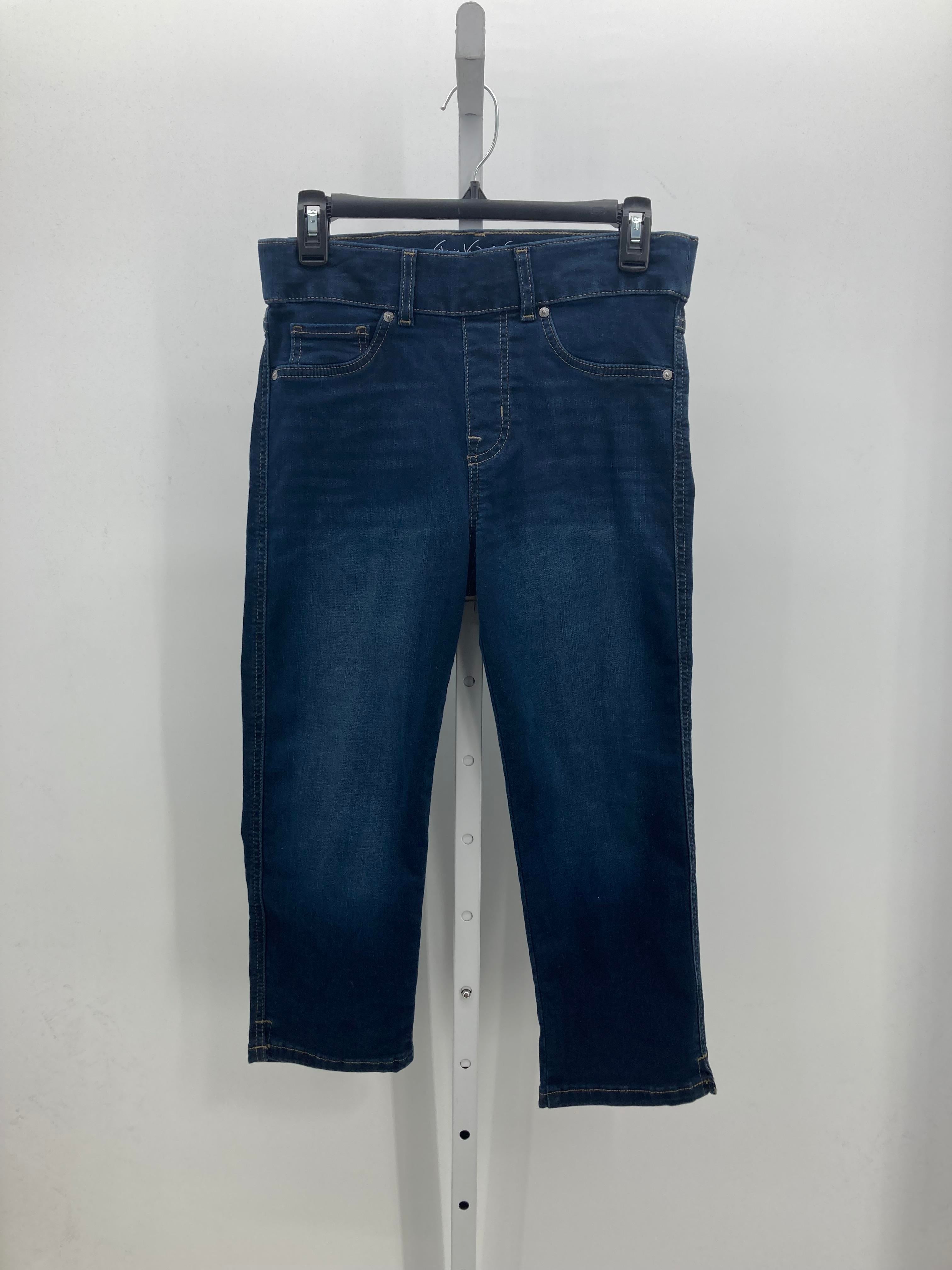 Gloria Vanderbilt Size 6 Petite Petite Capri Pants