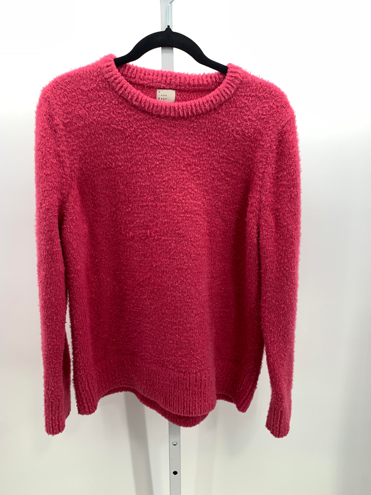 A New Day Size Medium Misses Long Slv Sweater