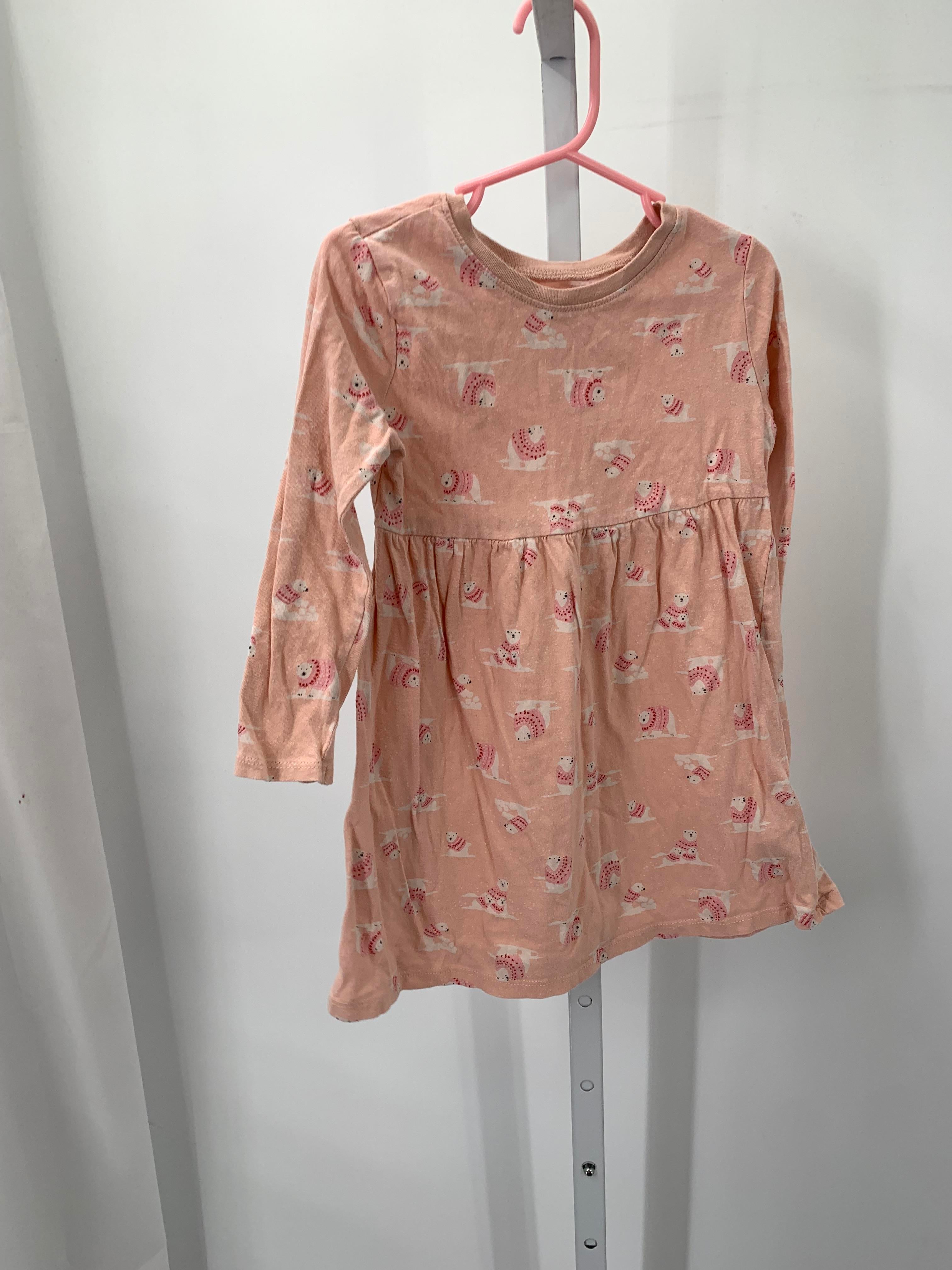 Old Navy Size 4T Girls Short Sleeve Dress