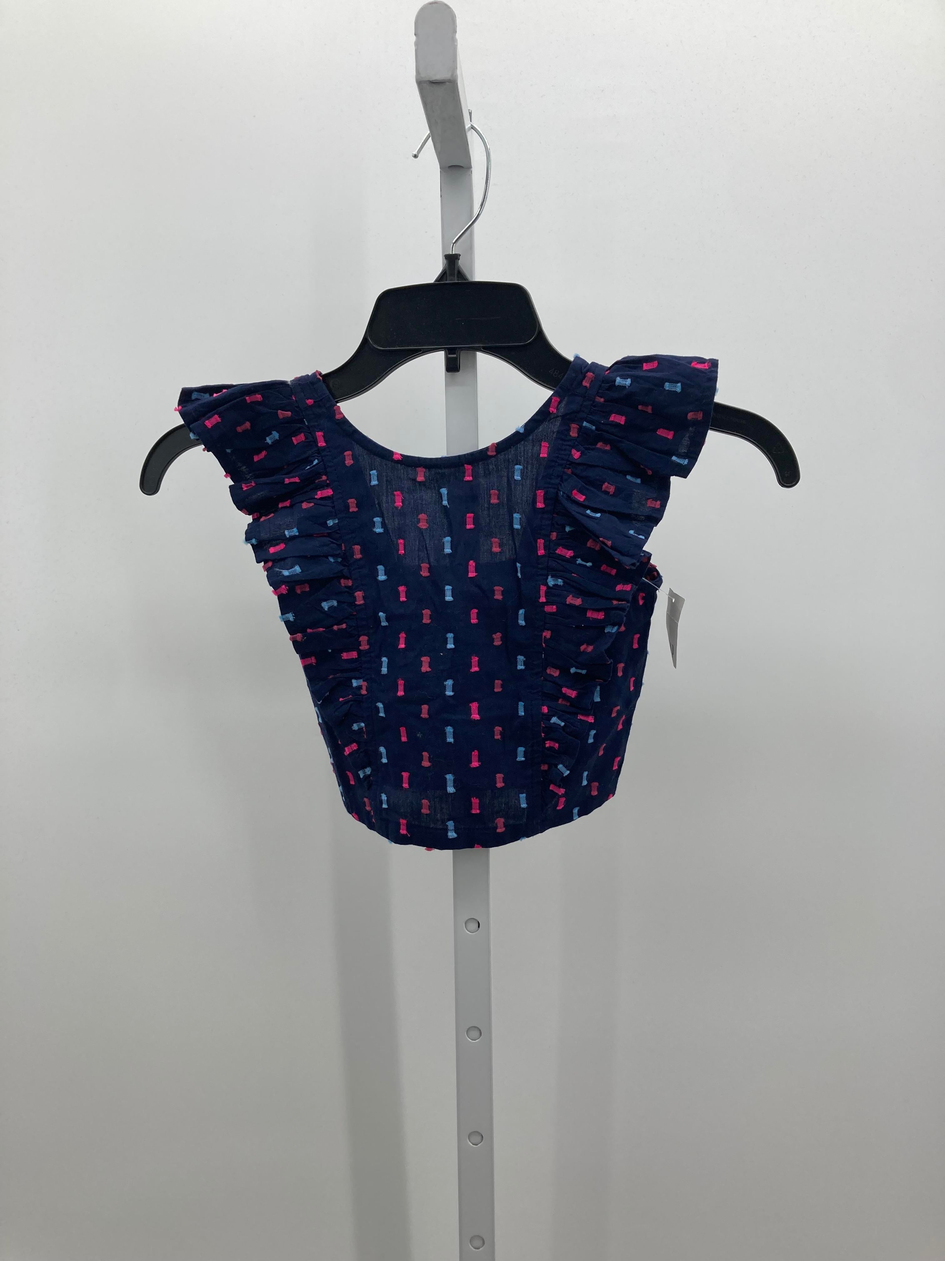Gap Kids Size 4-5 Girls Sleeveless Shirt