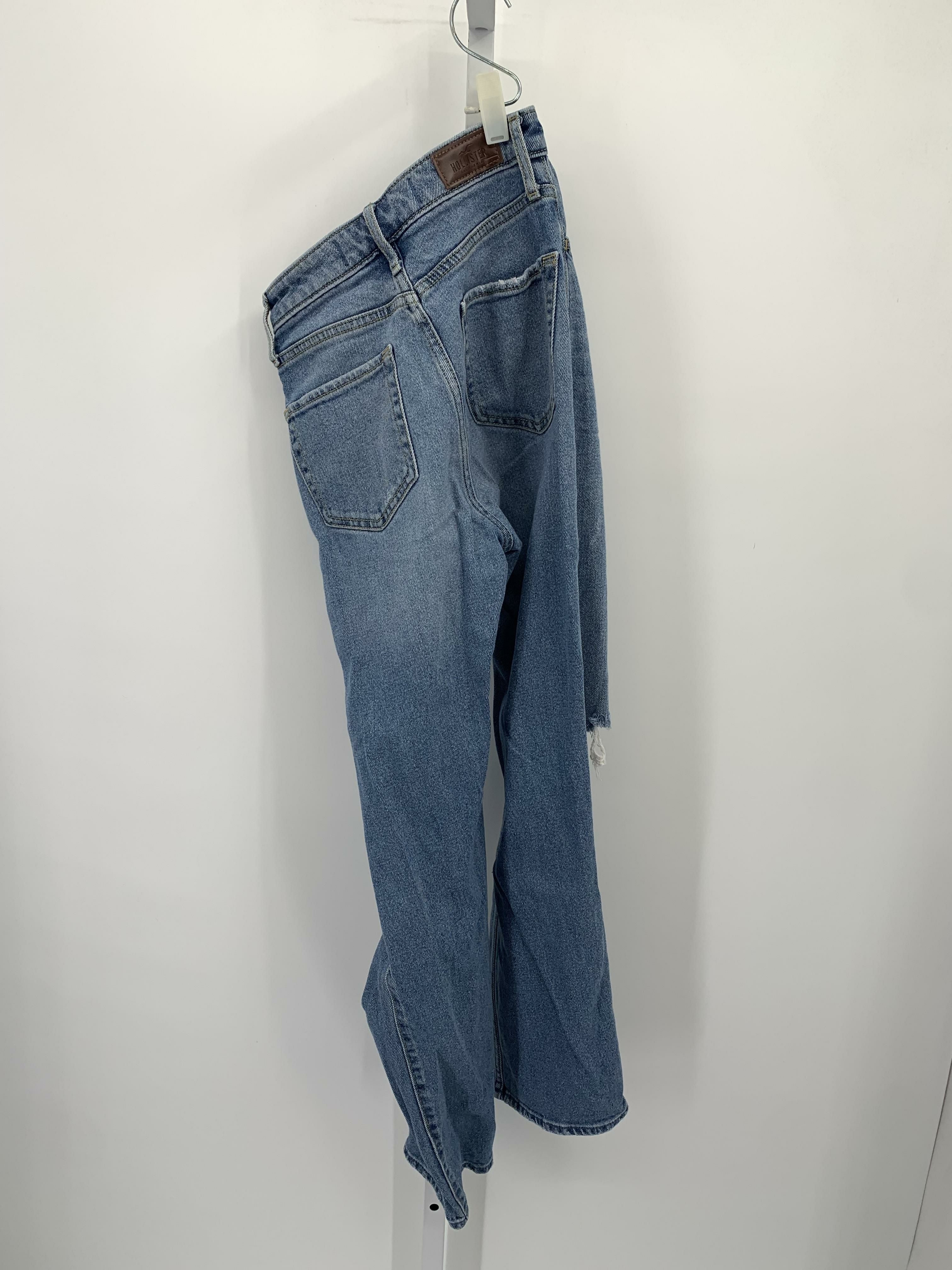 Hollister Size 0 Short Juniors Jeans