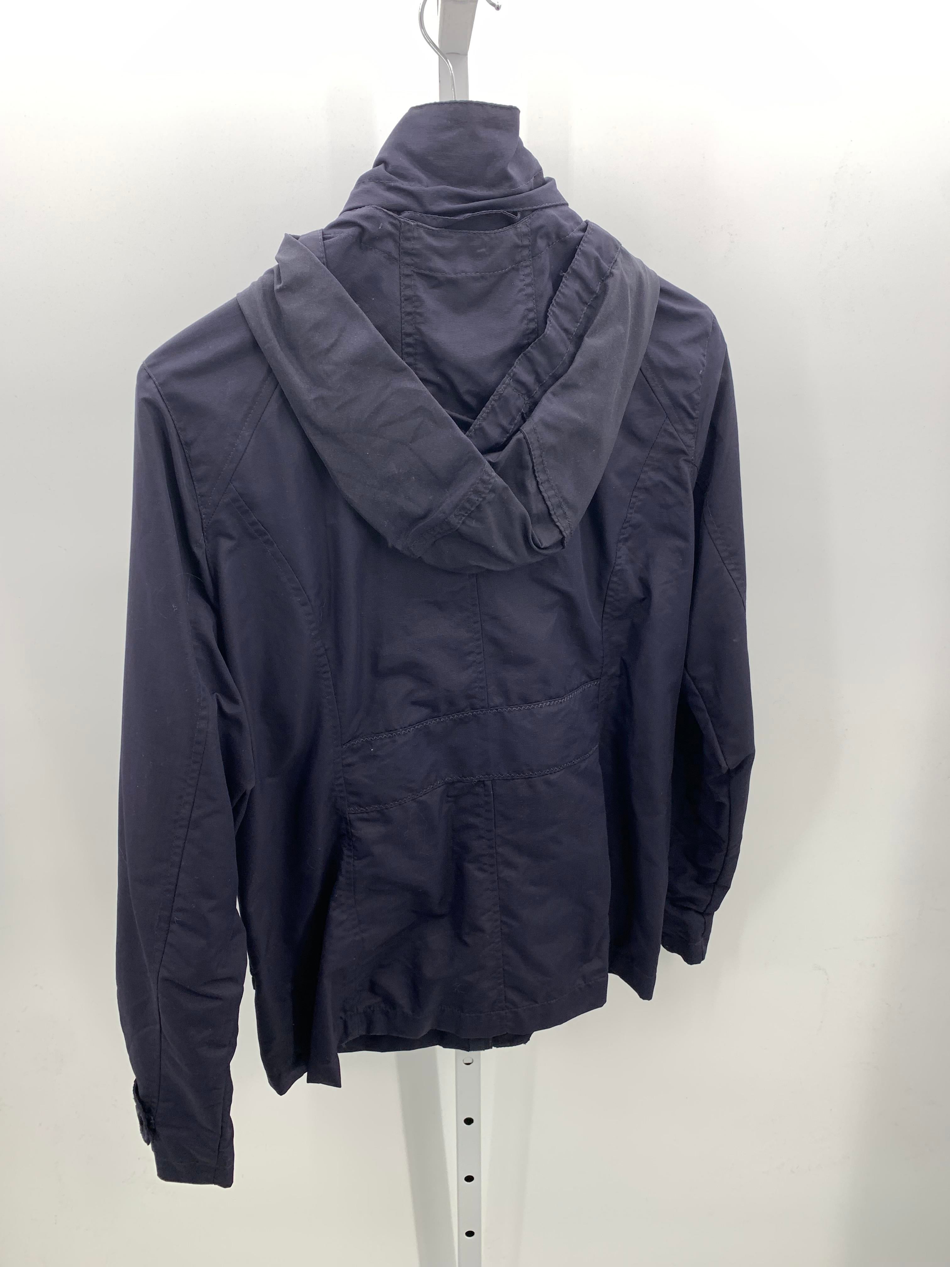 Lands End Size Small Misses Lightweight Jacket