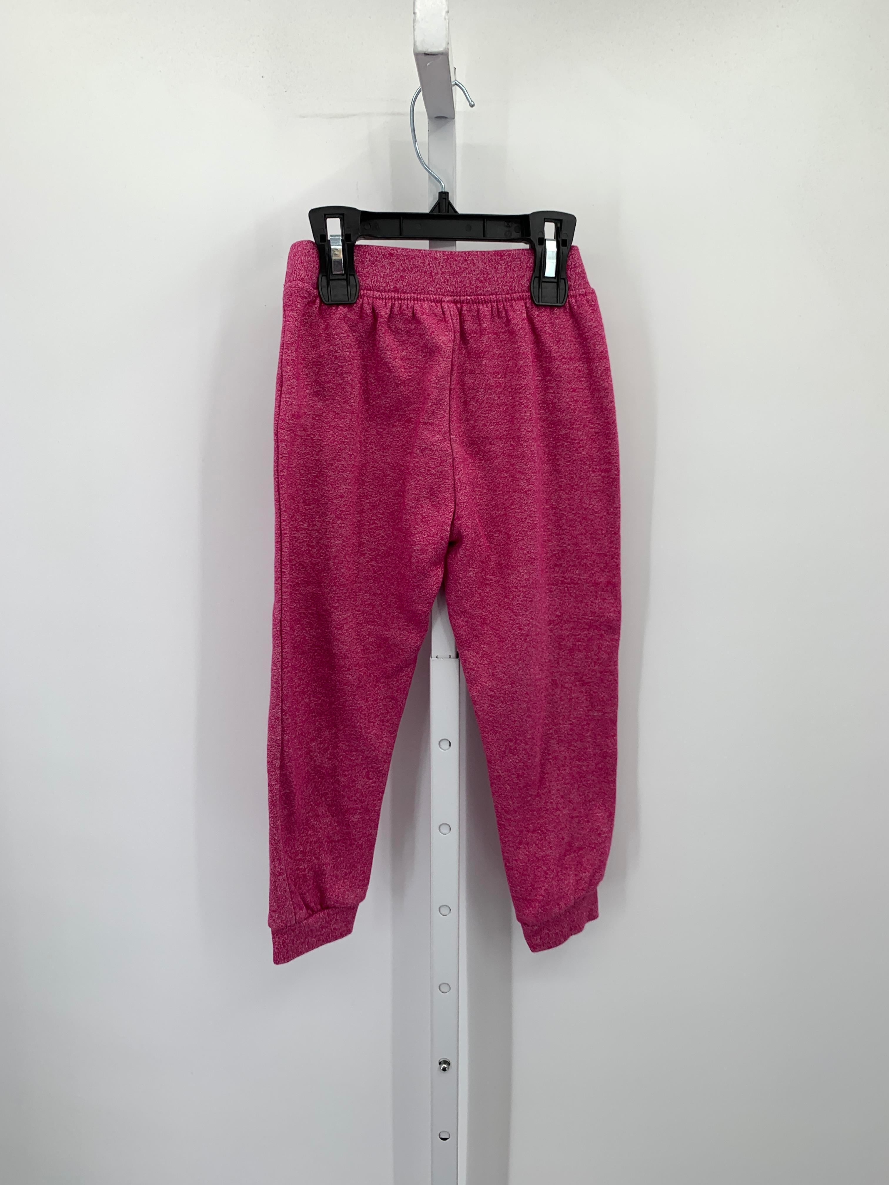 Reebok Size 4T Girls Sweat Pants