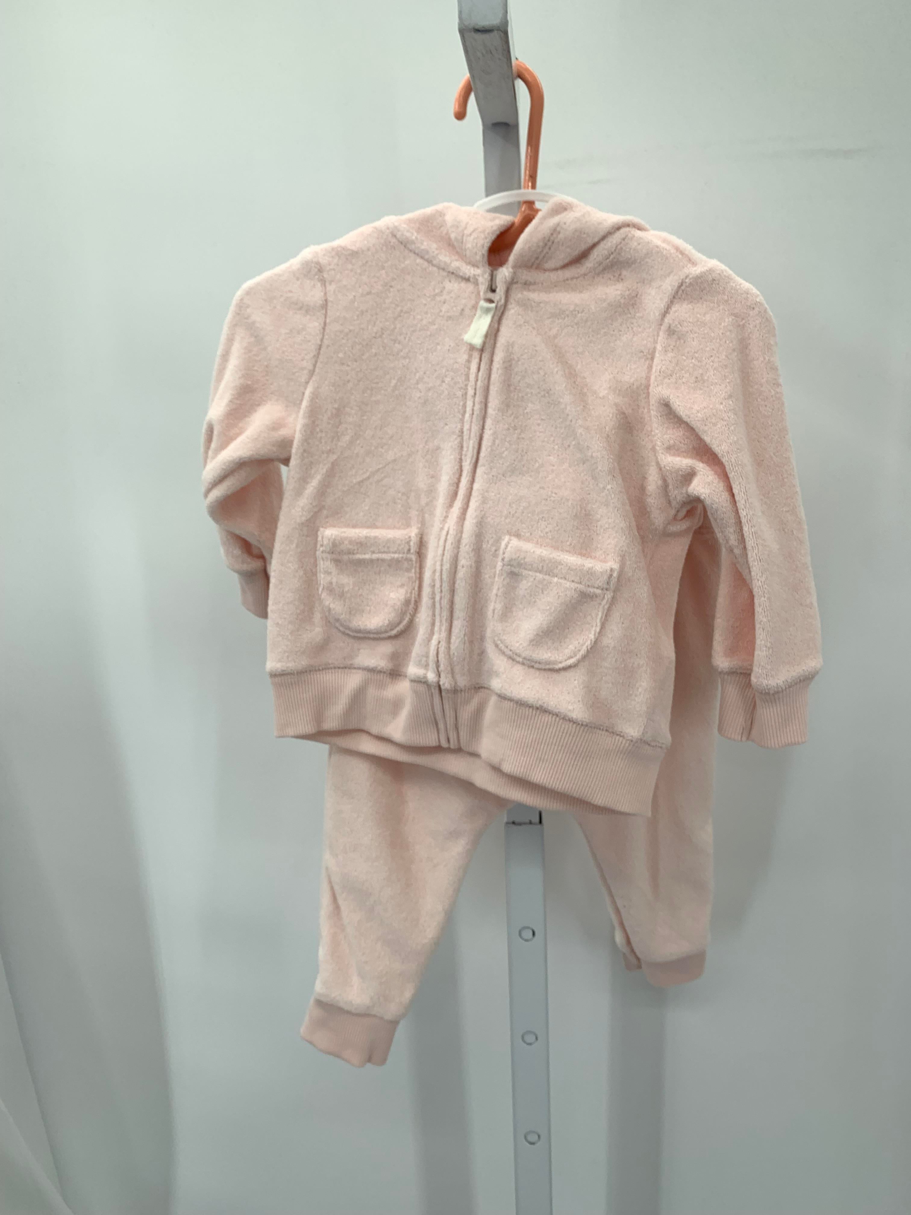 Carters Size 9 Months Girls 2 Pieces