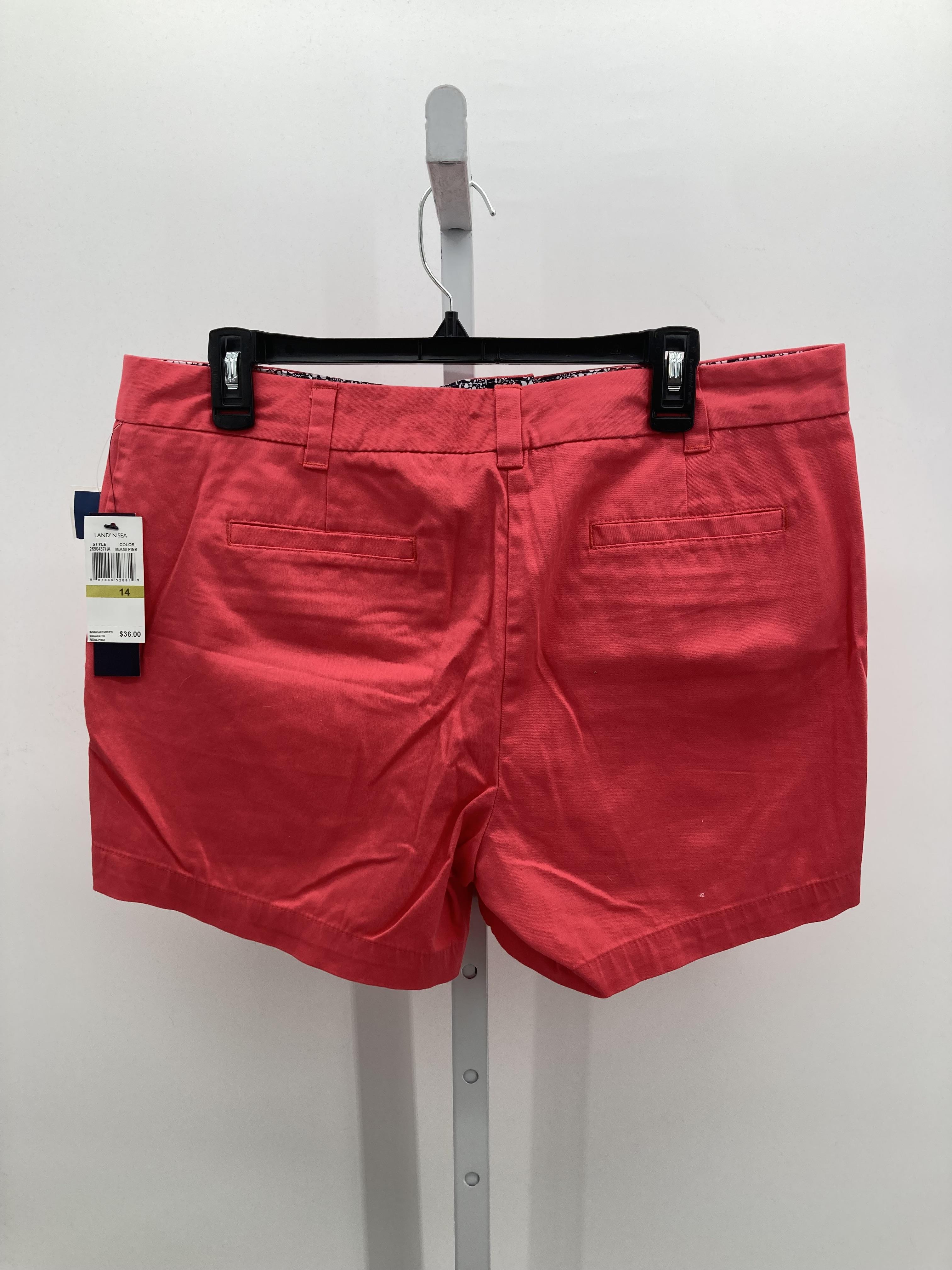 Size 14 Misses Shorts
