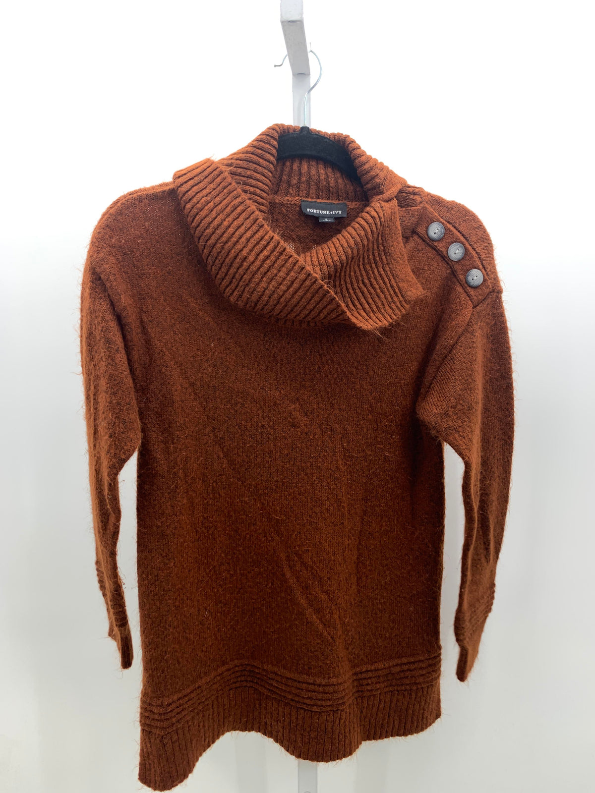 Size Small Misses Long Slv Sweater