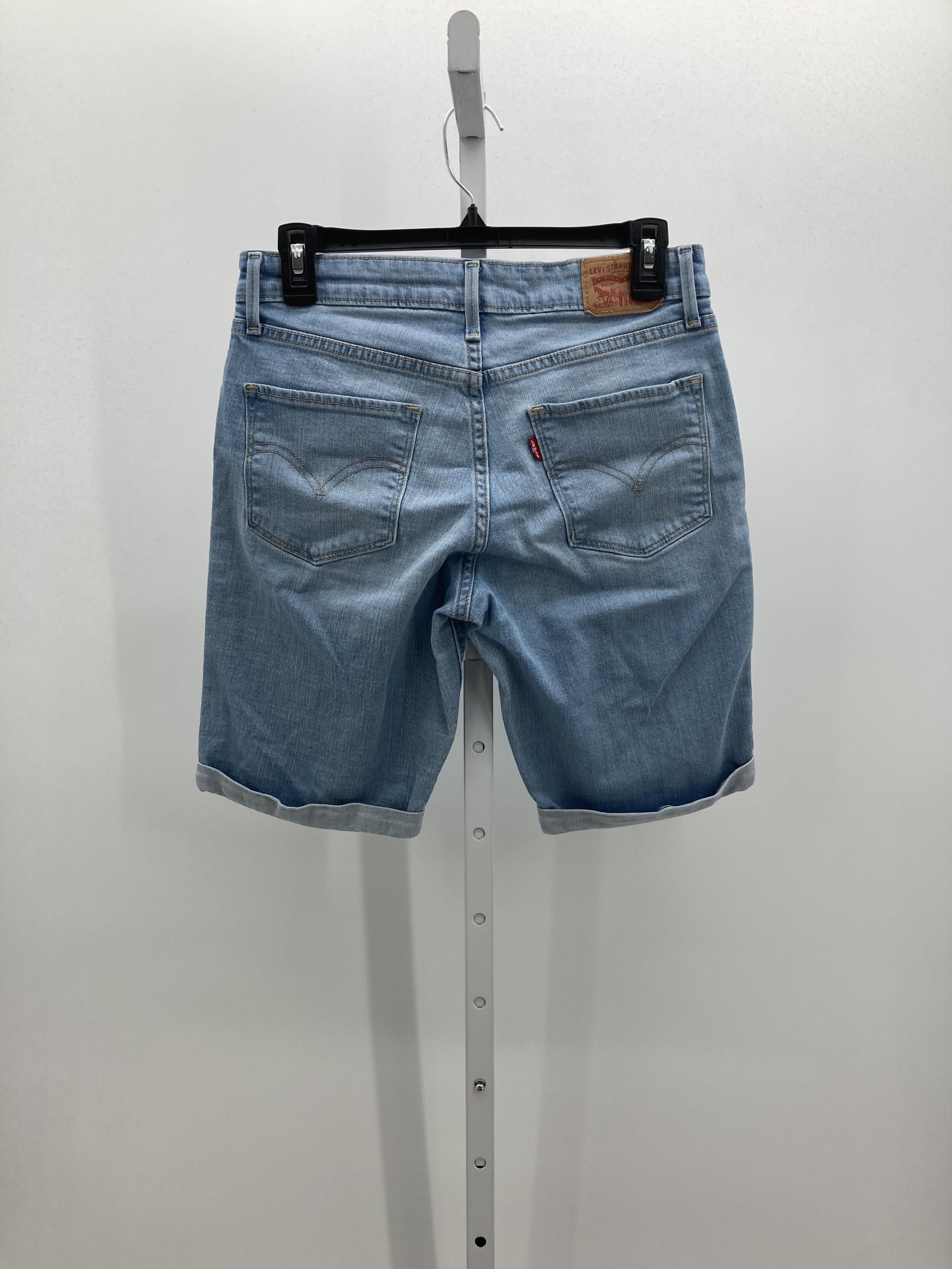 Levis Size 6 Misses Shorts