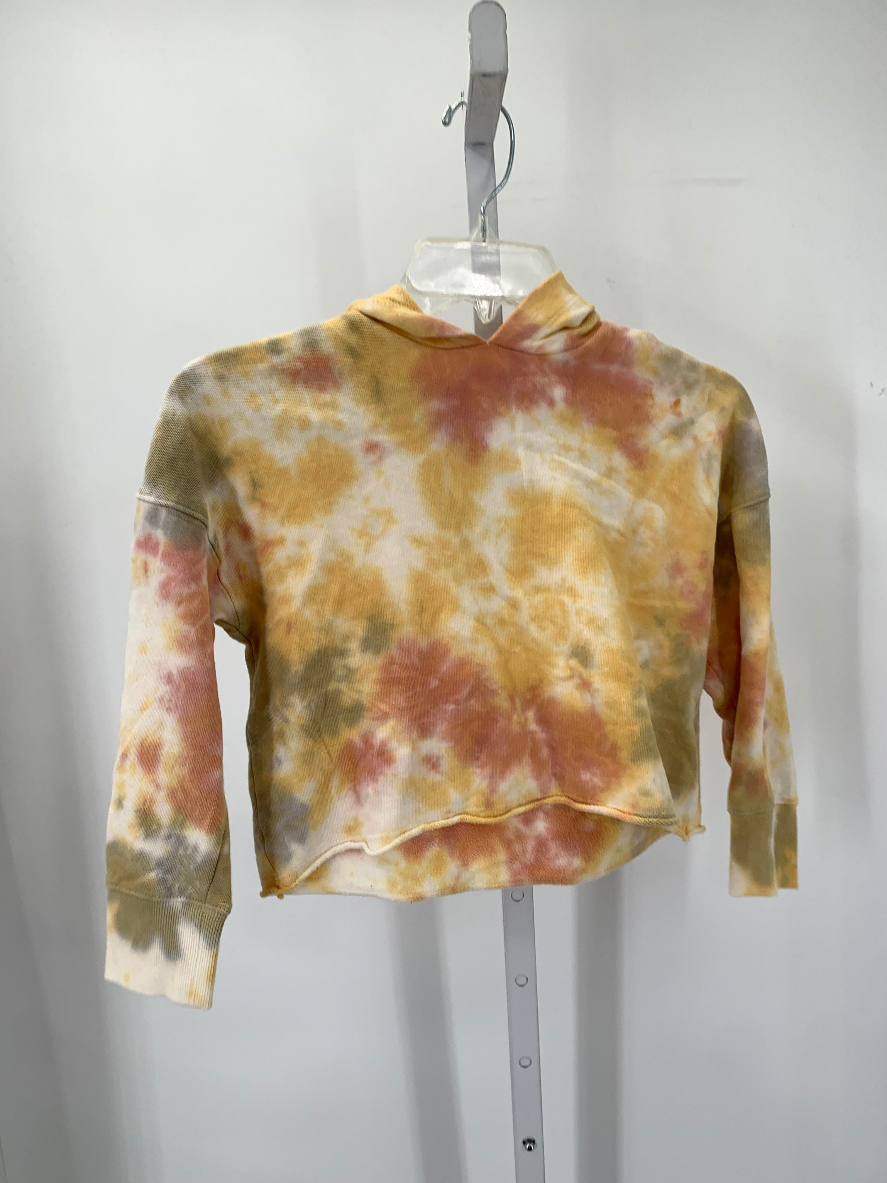 Old Navy Size 6-7 Girls Long Sleeve Shirt