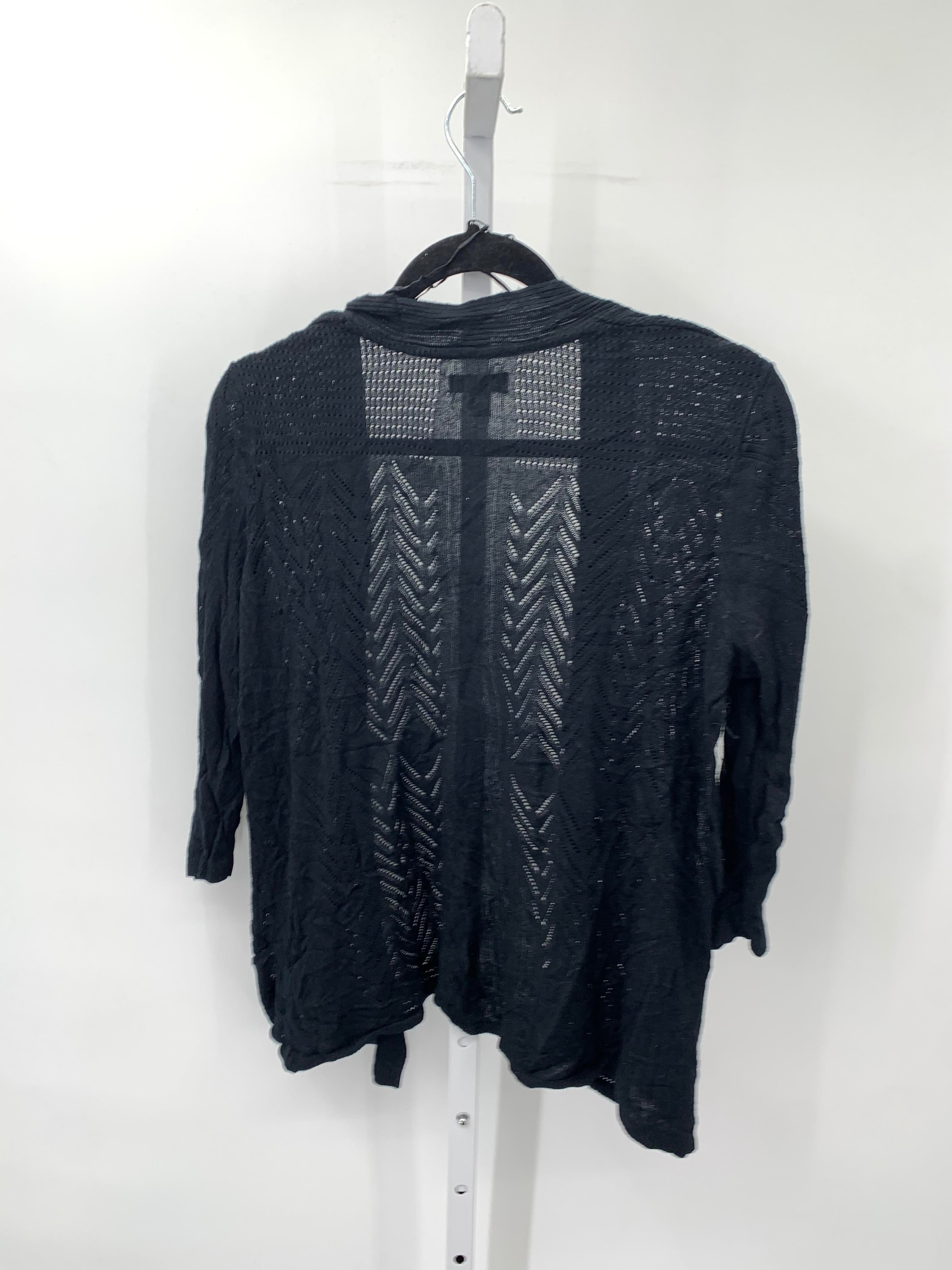 Croft & Barrow Size Large Misses Cardigan