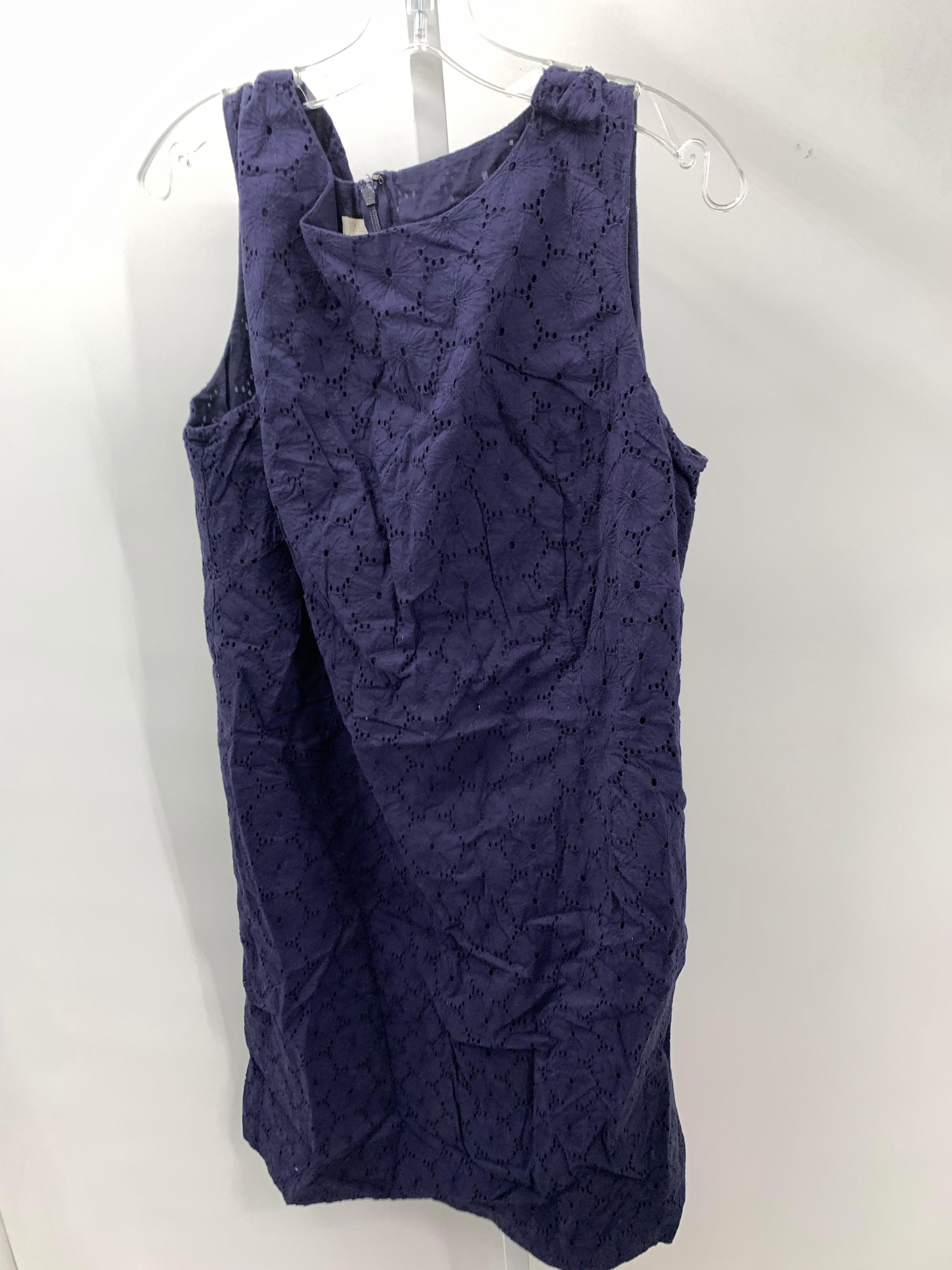 Talbots Size 16 W Womens Sleeveless Dress