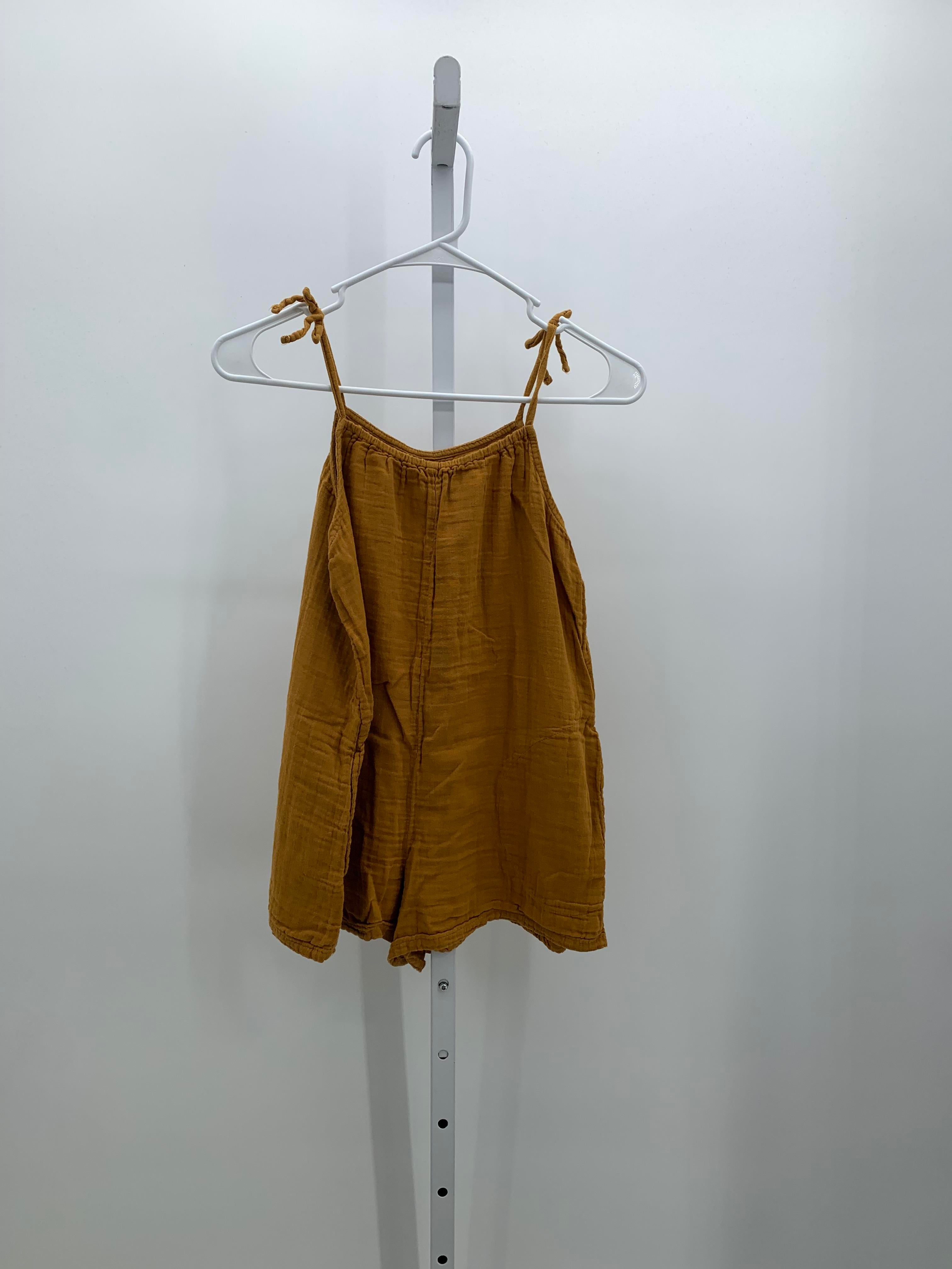 Old Navy Size 10-12 Girls Sleeveless Romper