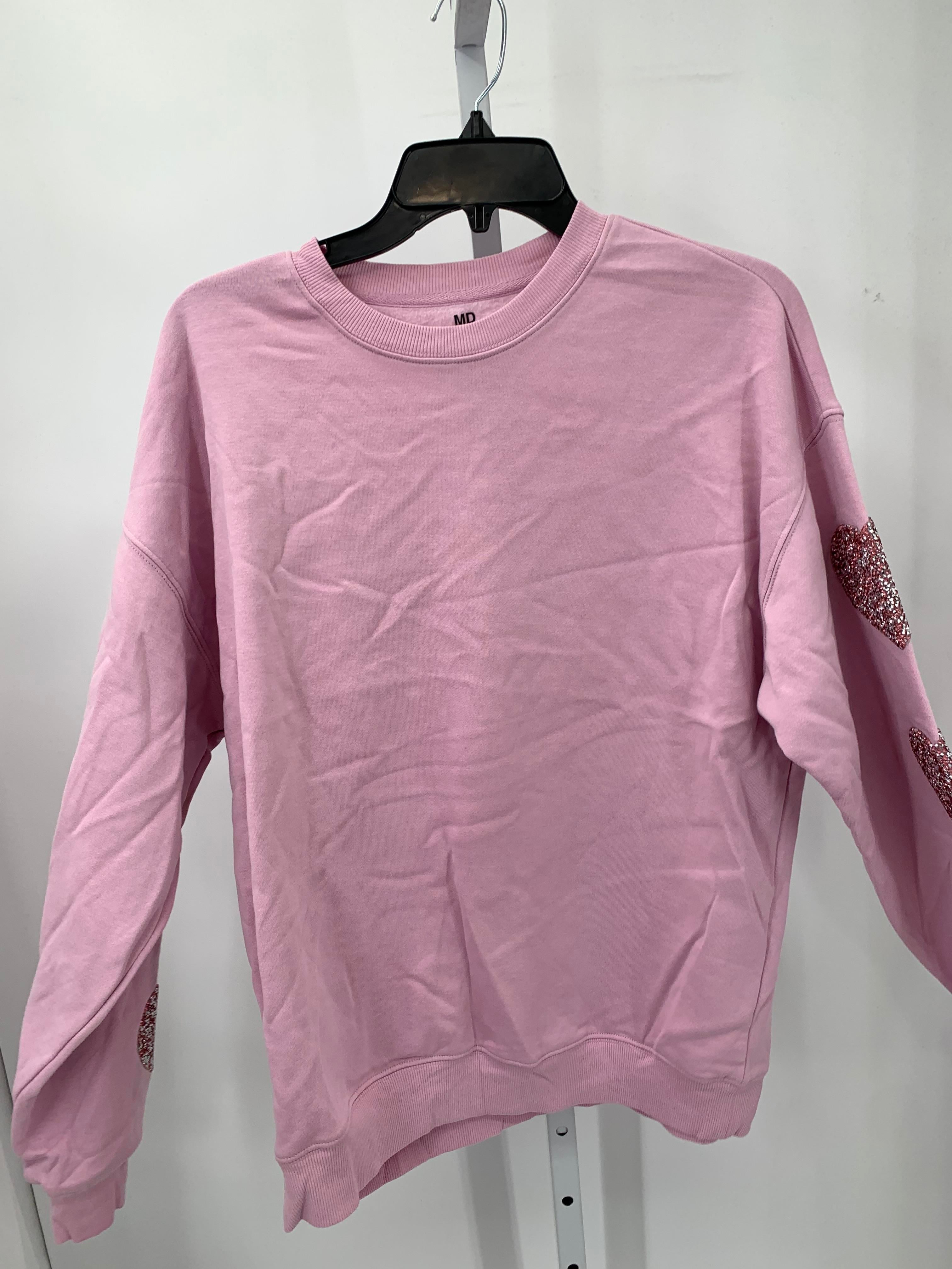 Goodie Two Sleeves Size Medium Juniors Long Sleeve Shirt