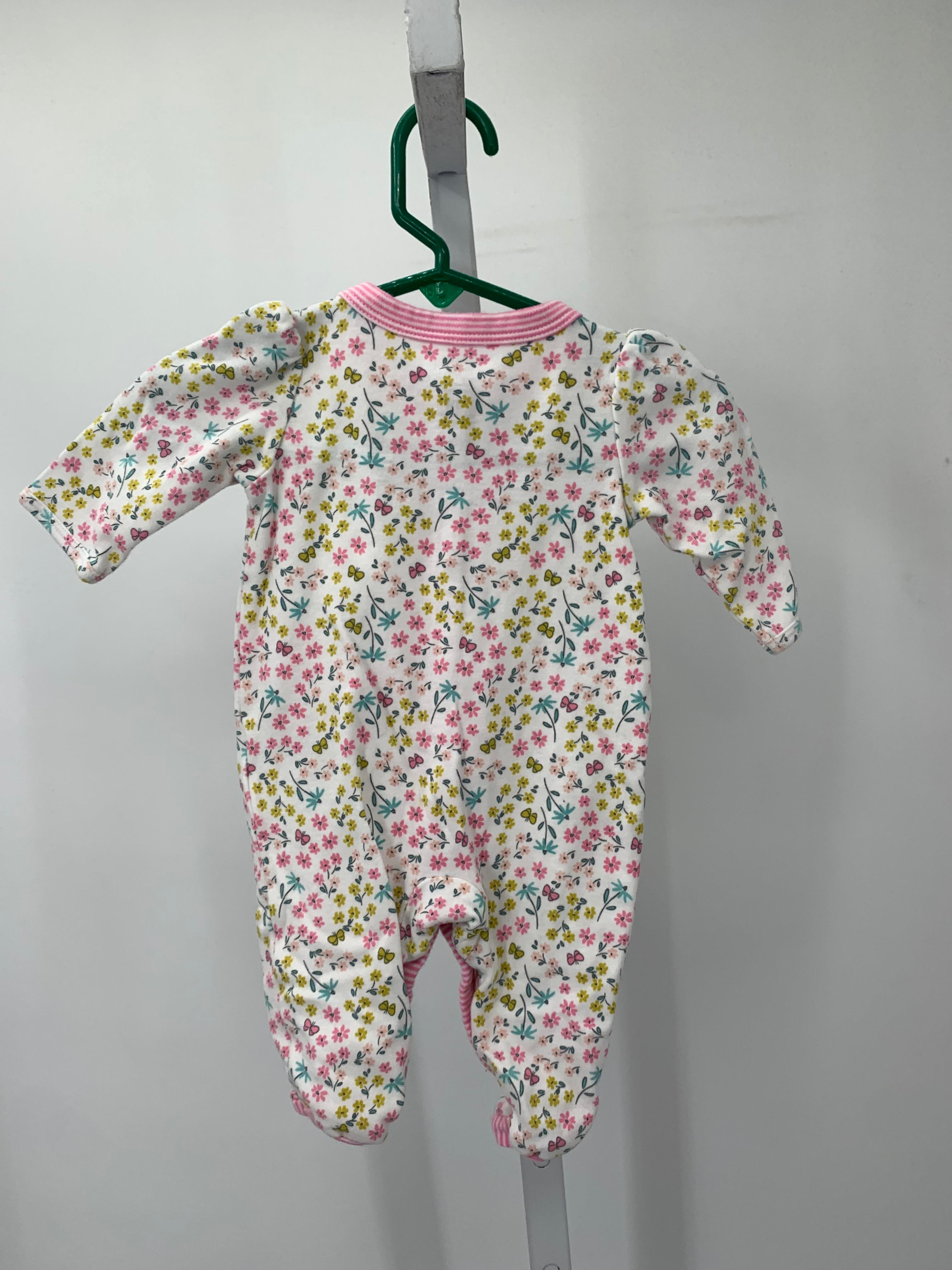 Just One You Size 3 Months Girls Long Slv. Romper