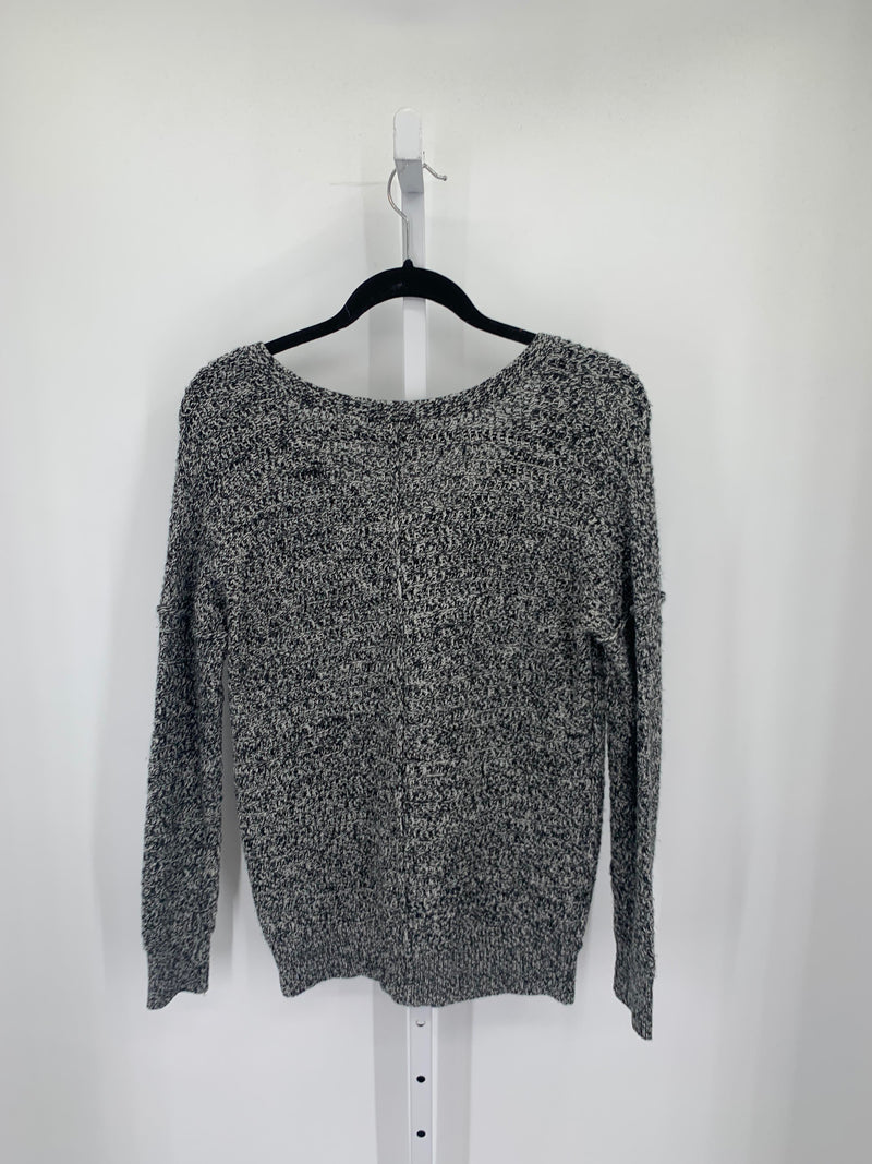 Essentials Size Small Misses Long Slv Sweater