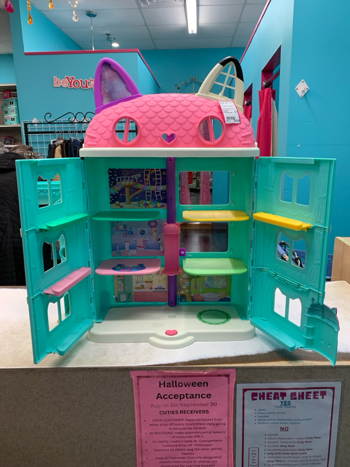 Gabbys Doll House *No Accessories*