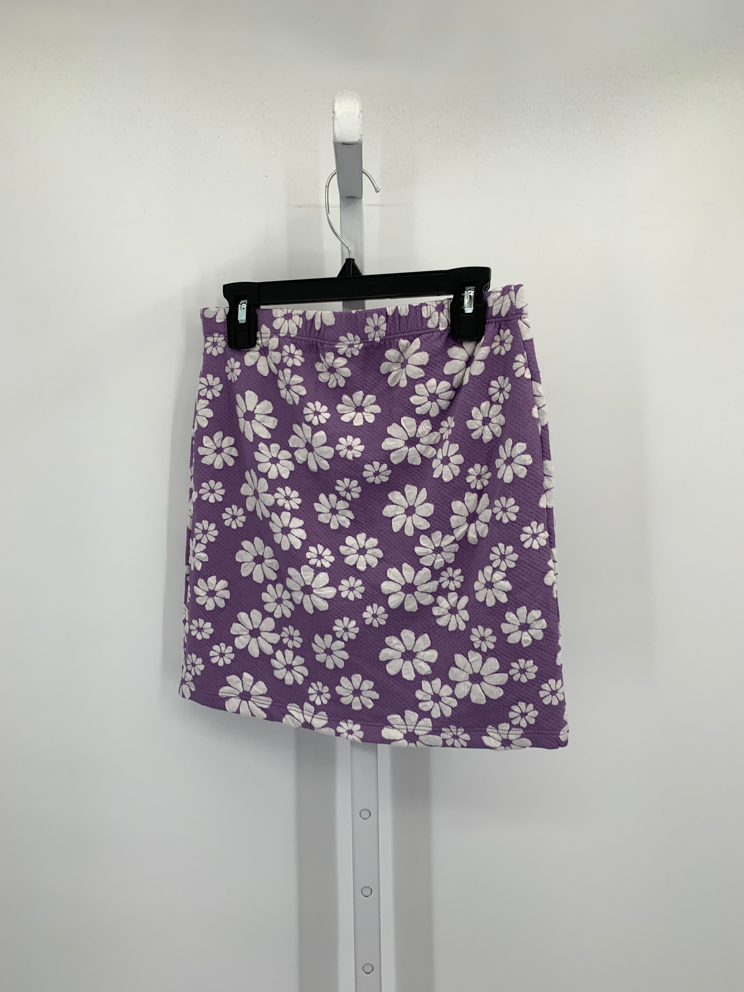 Art Class Size 10-12 Girls Skirt