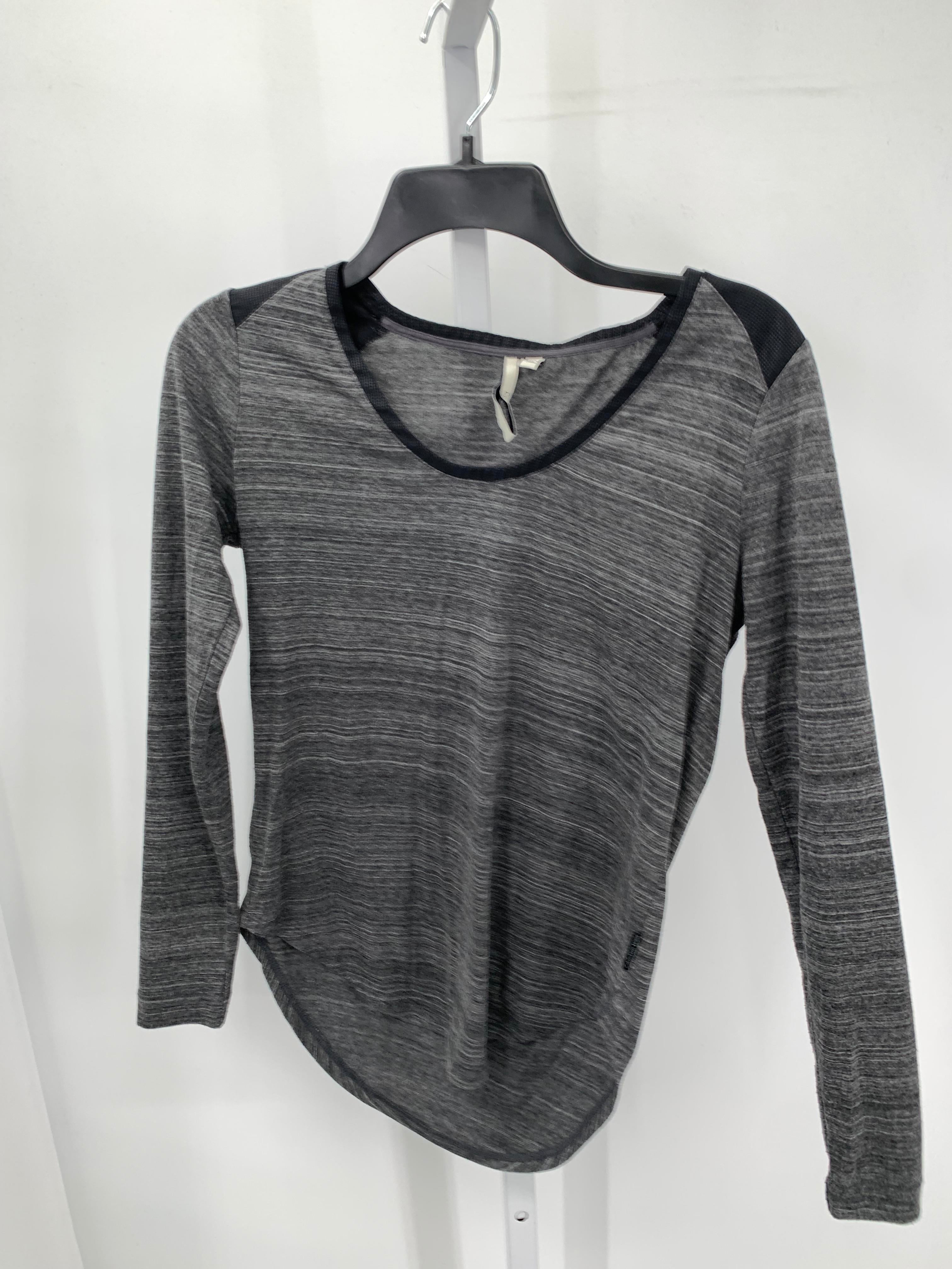 Calvin Klein Size X Small Misses Long Sleeve Shirt