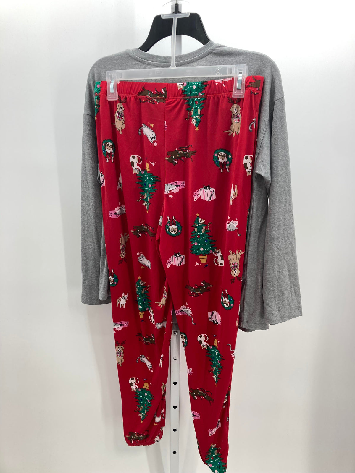 NEW PJS CATS AND DOGS
