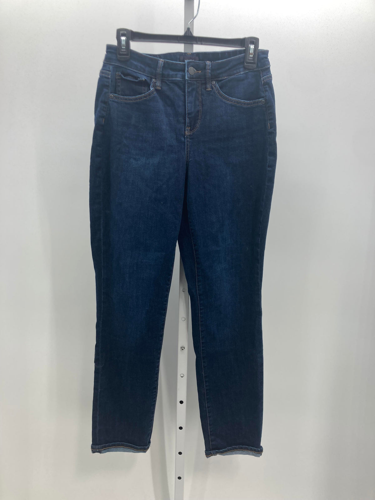 NYDJ Size 4 Long Misses Jeans