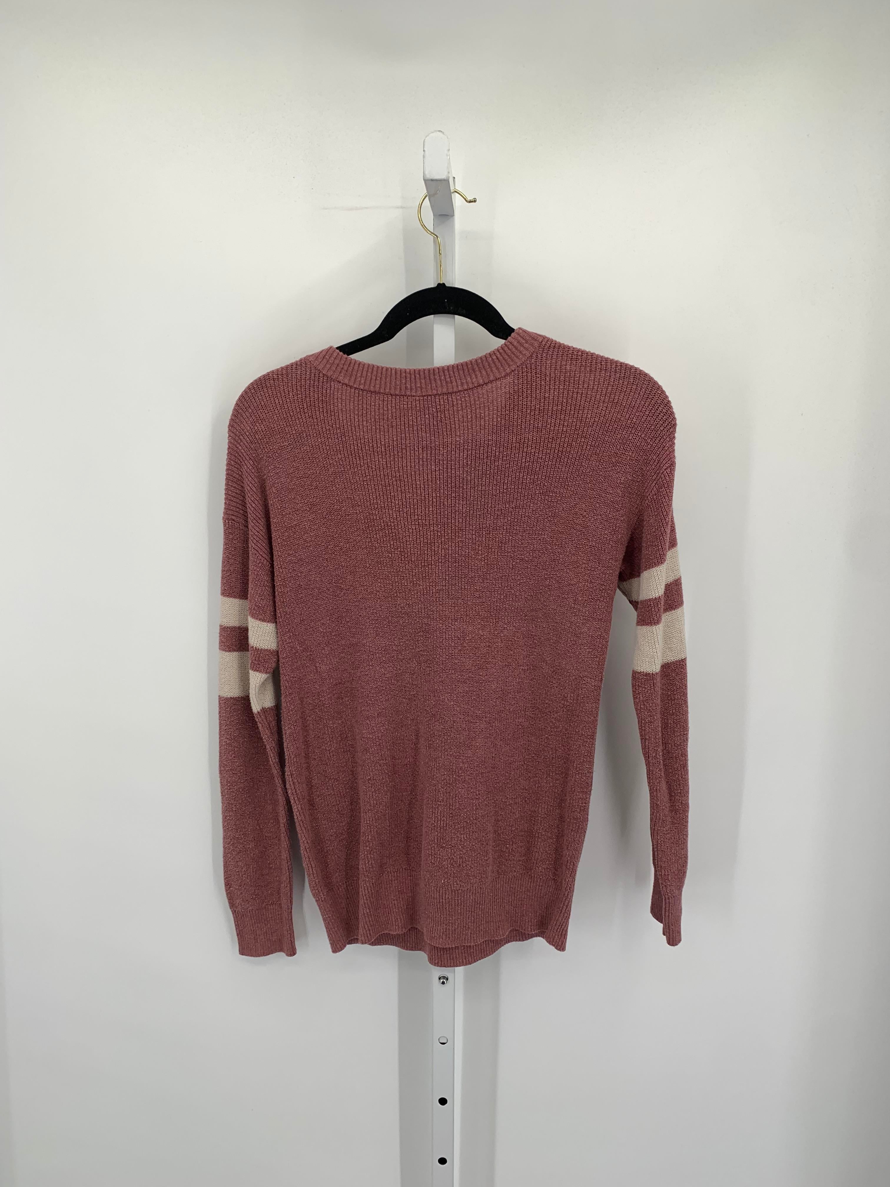 American Eagle Size X Small Juniors Long Sleeve Sweater