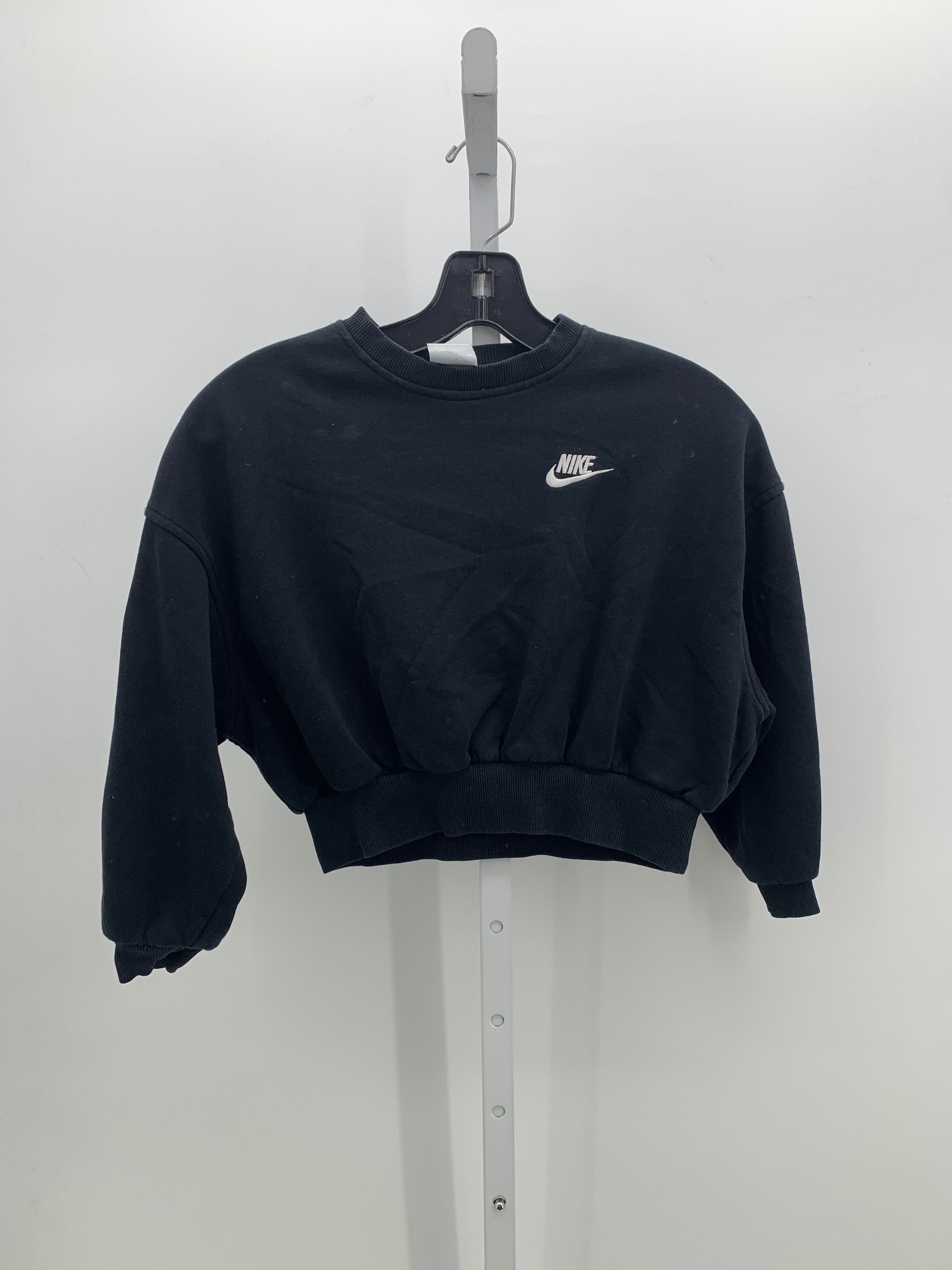 Nike Size 8-10 Girls Long Sleeve Shirt